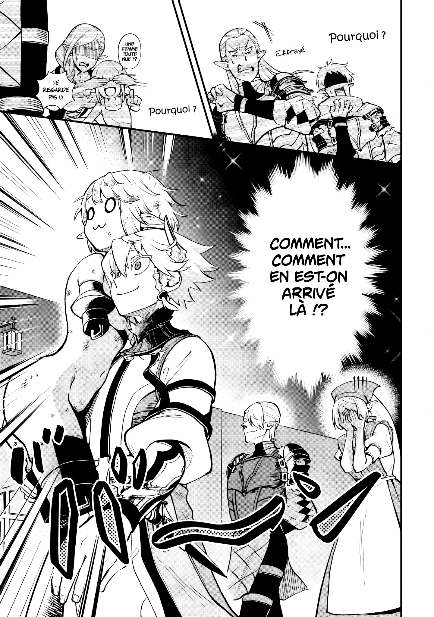 Read The Seventh Demon Prince FR Manga Online