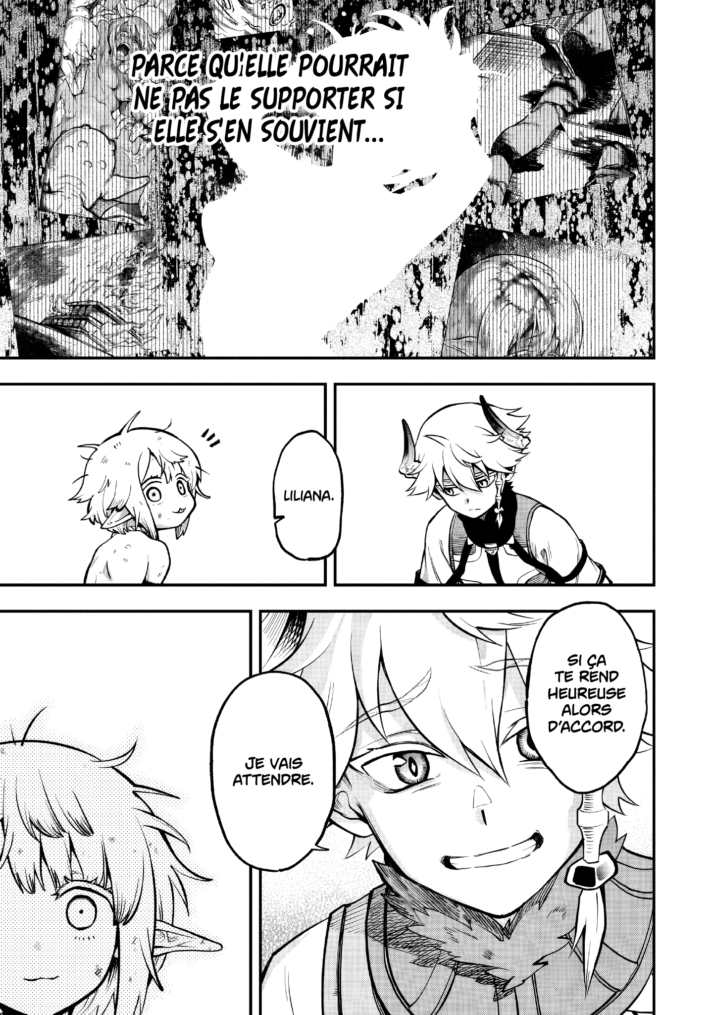 Read The Seventh Demon Prince FR Manga Online