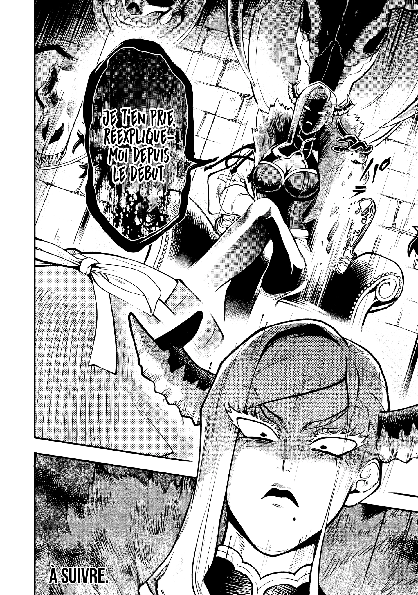Read The Seventh Demon Prince FR Manga Online