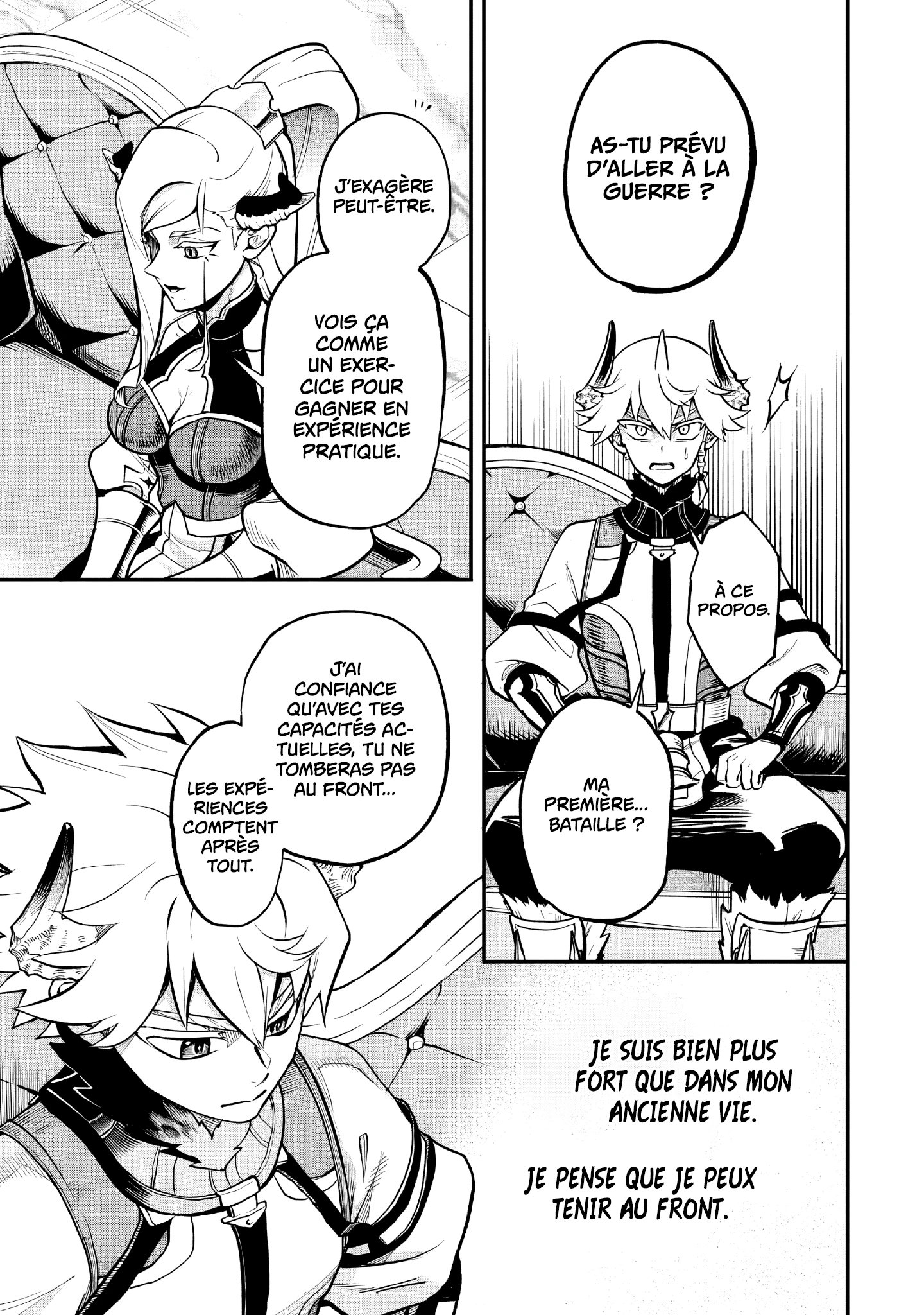 Read The Seventh Demon Prince FR Manga Online