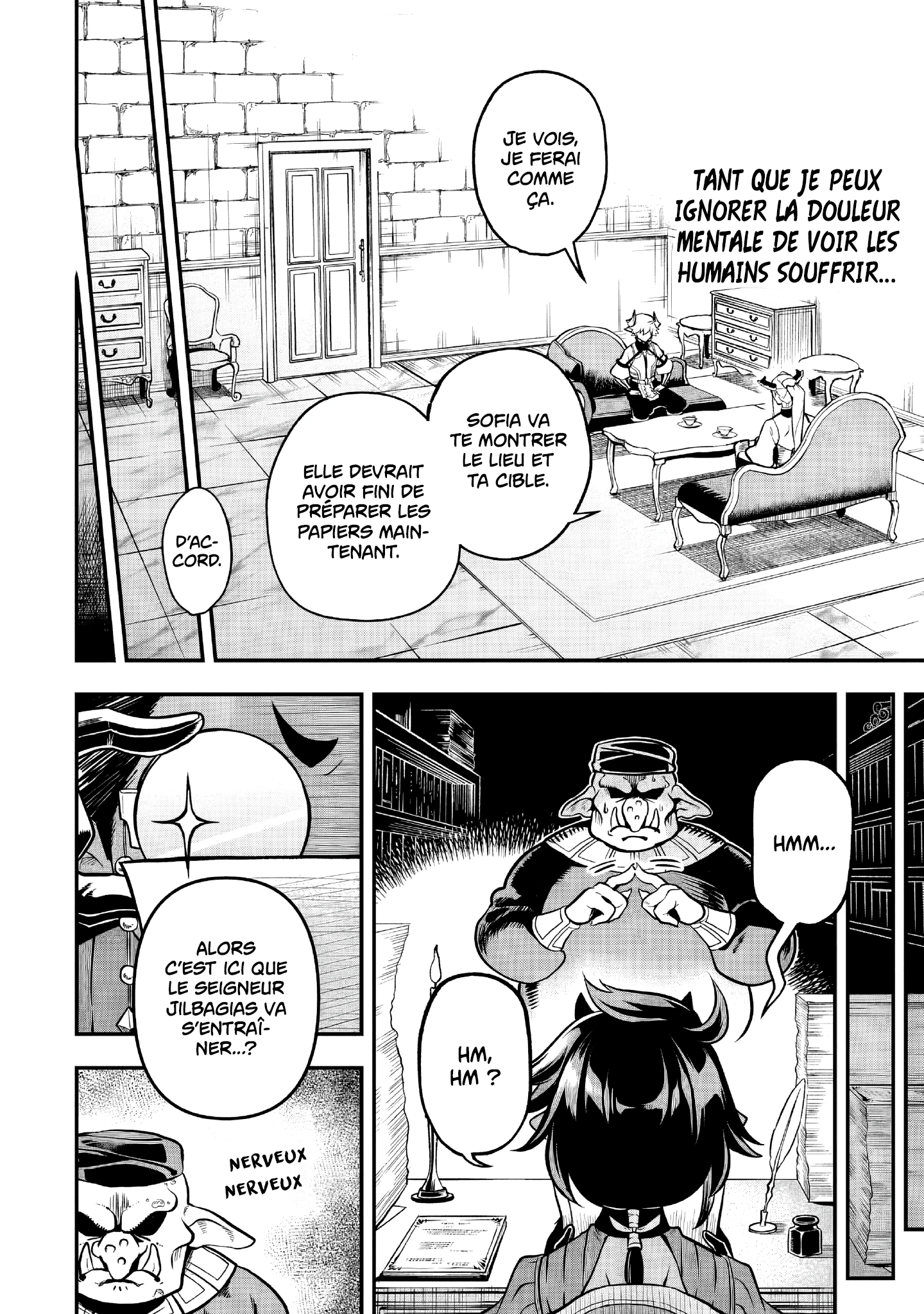 Read The Seventh Demon Prince FR Manga Online