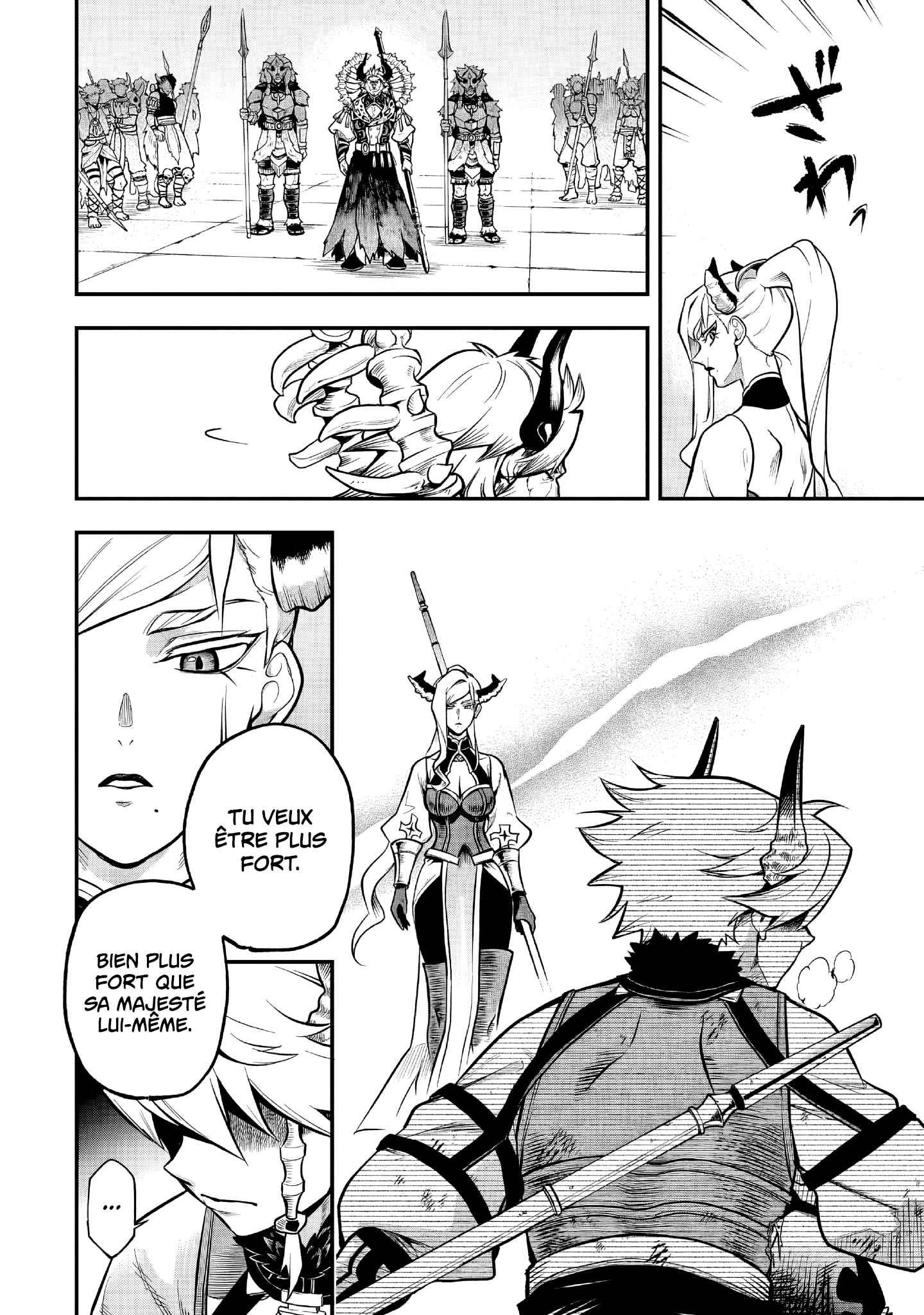 Read The Seventh Demon Prince FR Manga Online
