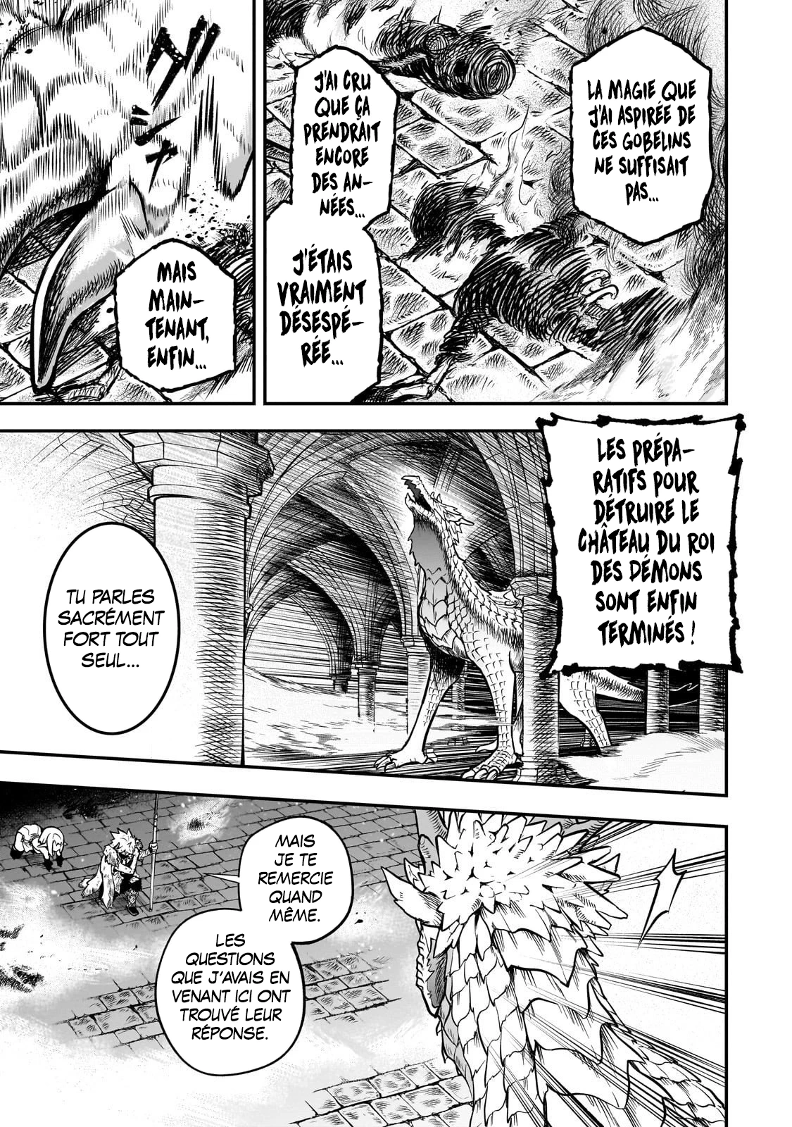 Read The Seventh Demon Prince FR Manga Online