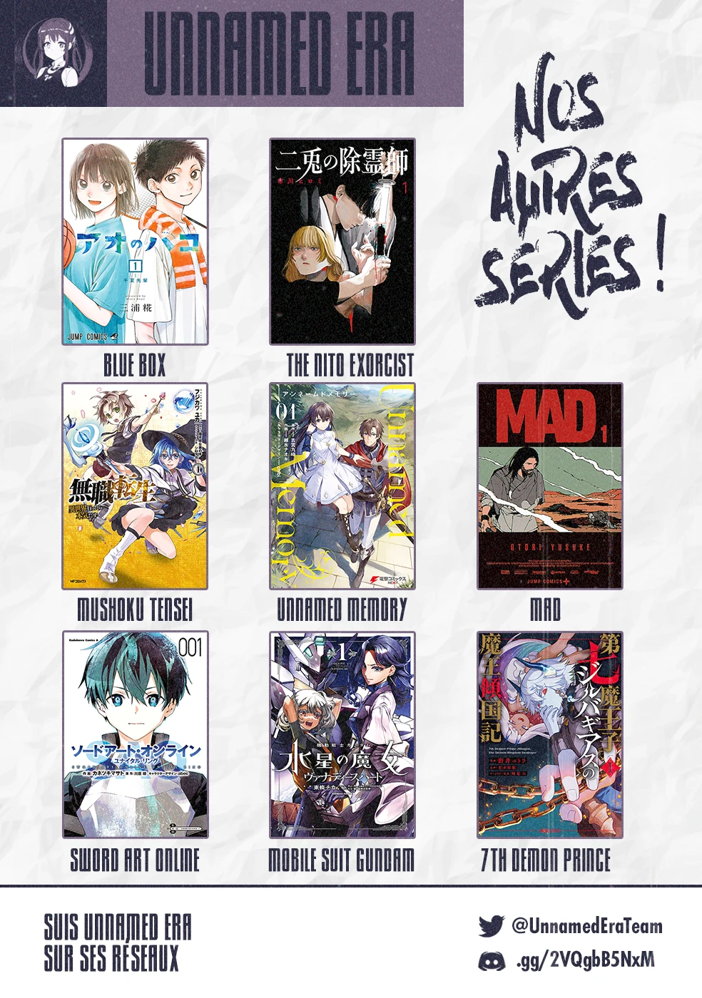 Read The Seventh Demon Prince FR Manga Online
