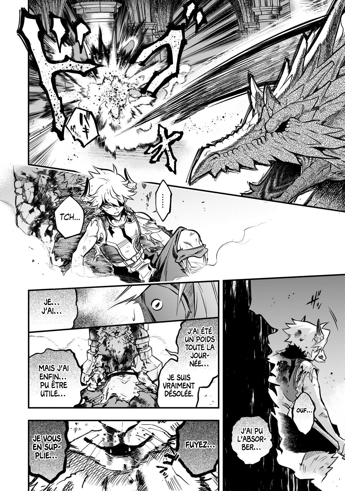 Read The Seventh Demon Prince FR Manga Online