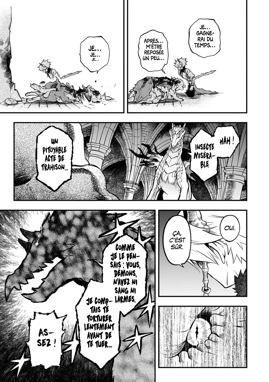 Read The Seventh Demon Prince FR Manga Online