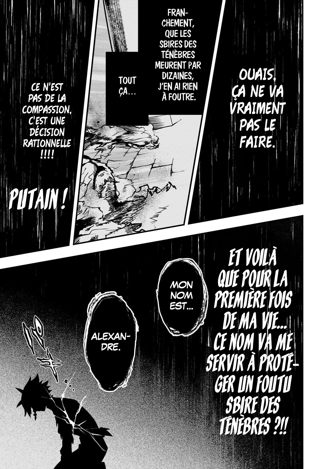 Read The Seventh Demon Prince FR Manga Online