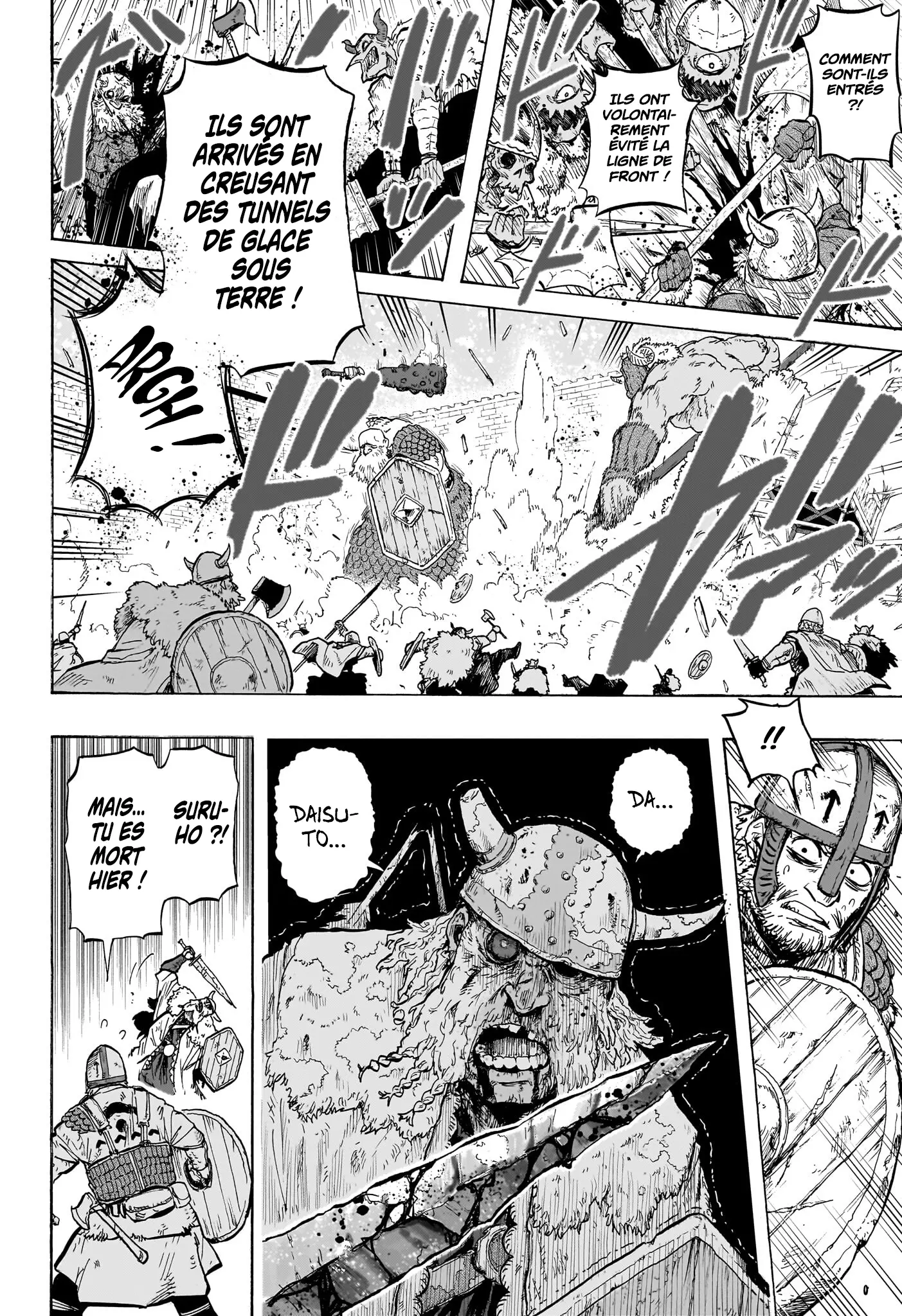 Read Tomoshibi no Oteru FR Manga Online