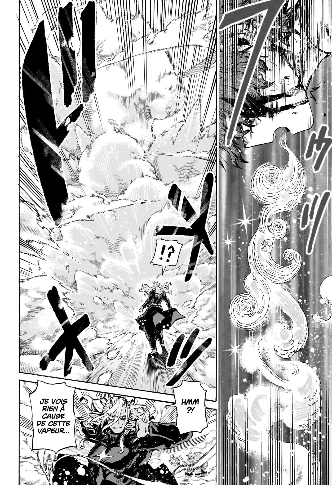 Read Tomoshibi no Oteru FR Manga Online