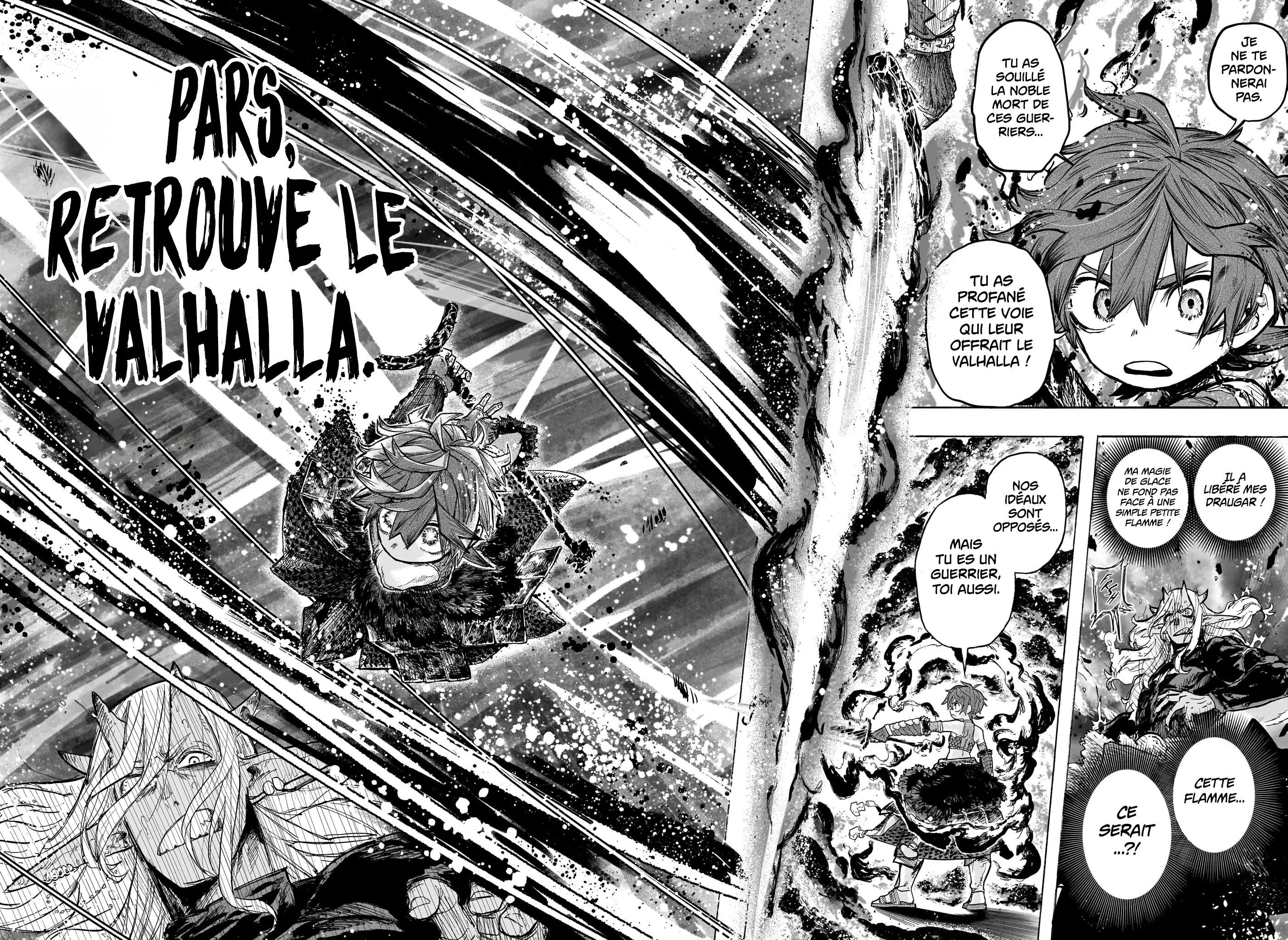 Read Tomoshibi no Oteru FR Manga Online