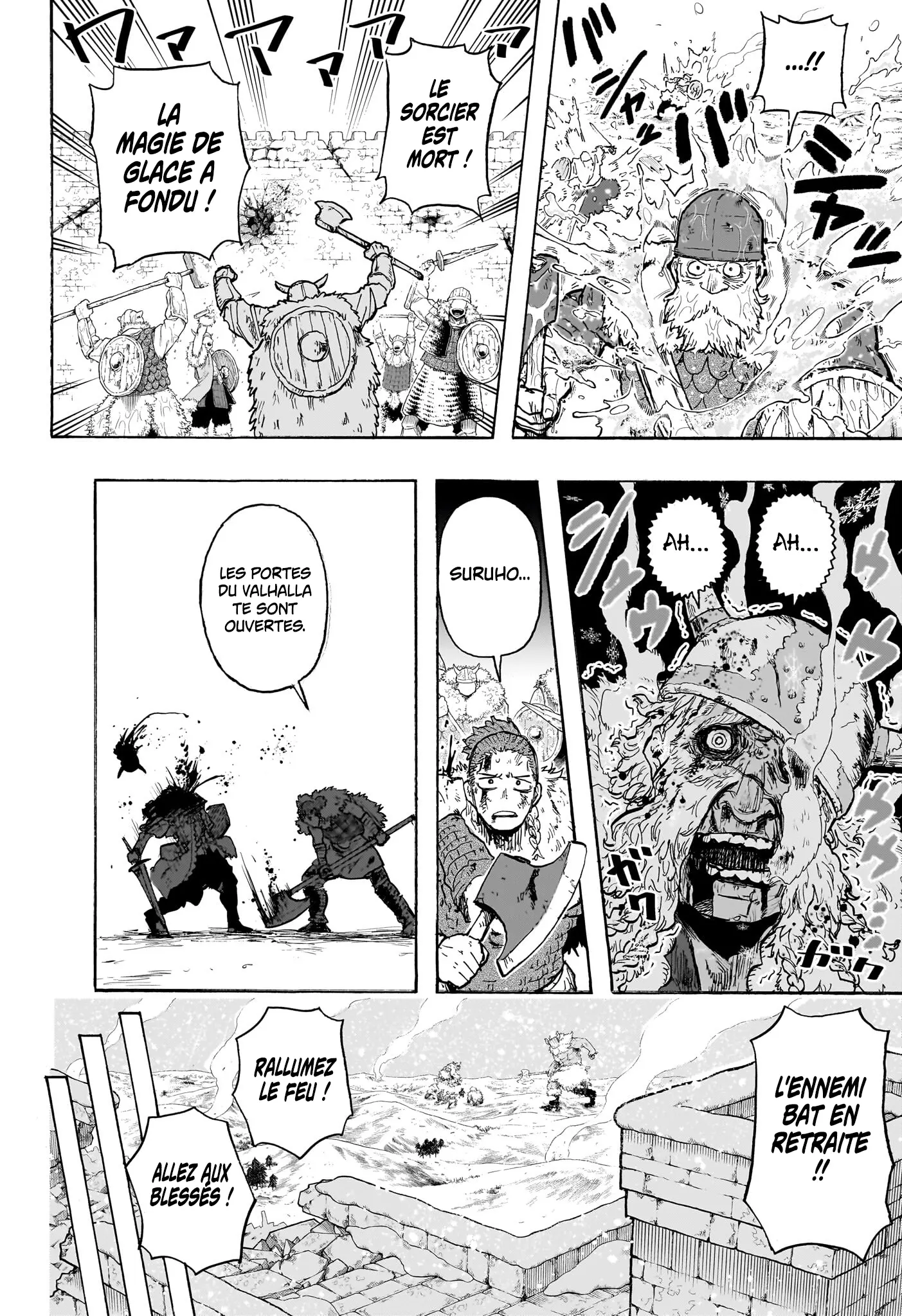 Read Tomoshibi no Oteru FR Manga Online