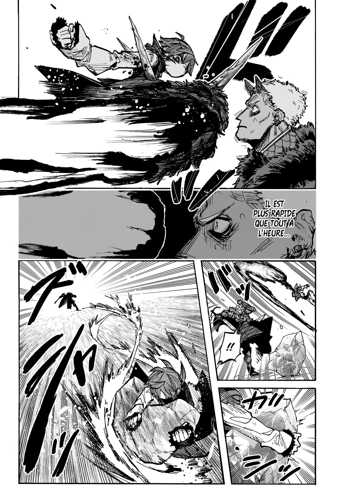 Read Tomoshibi no Oteru FR Manga Online