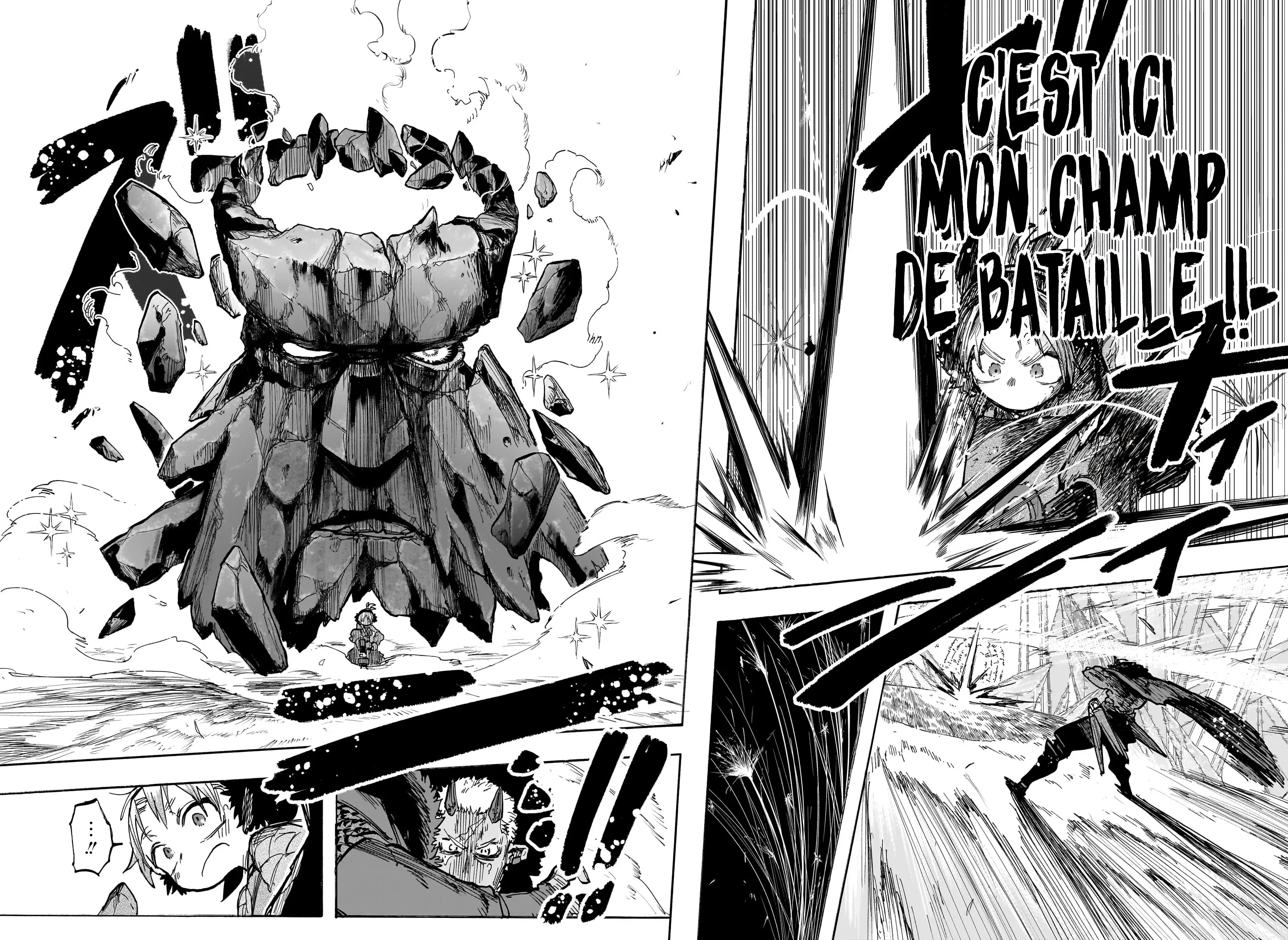 Read Tomoshibi no Oteru FR Manga Online