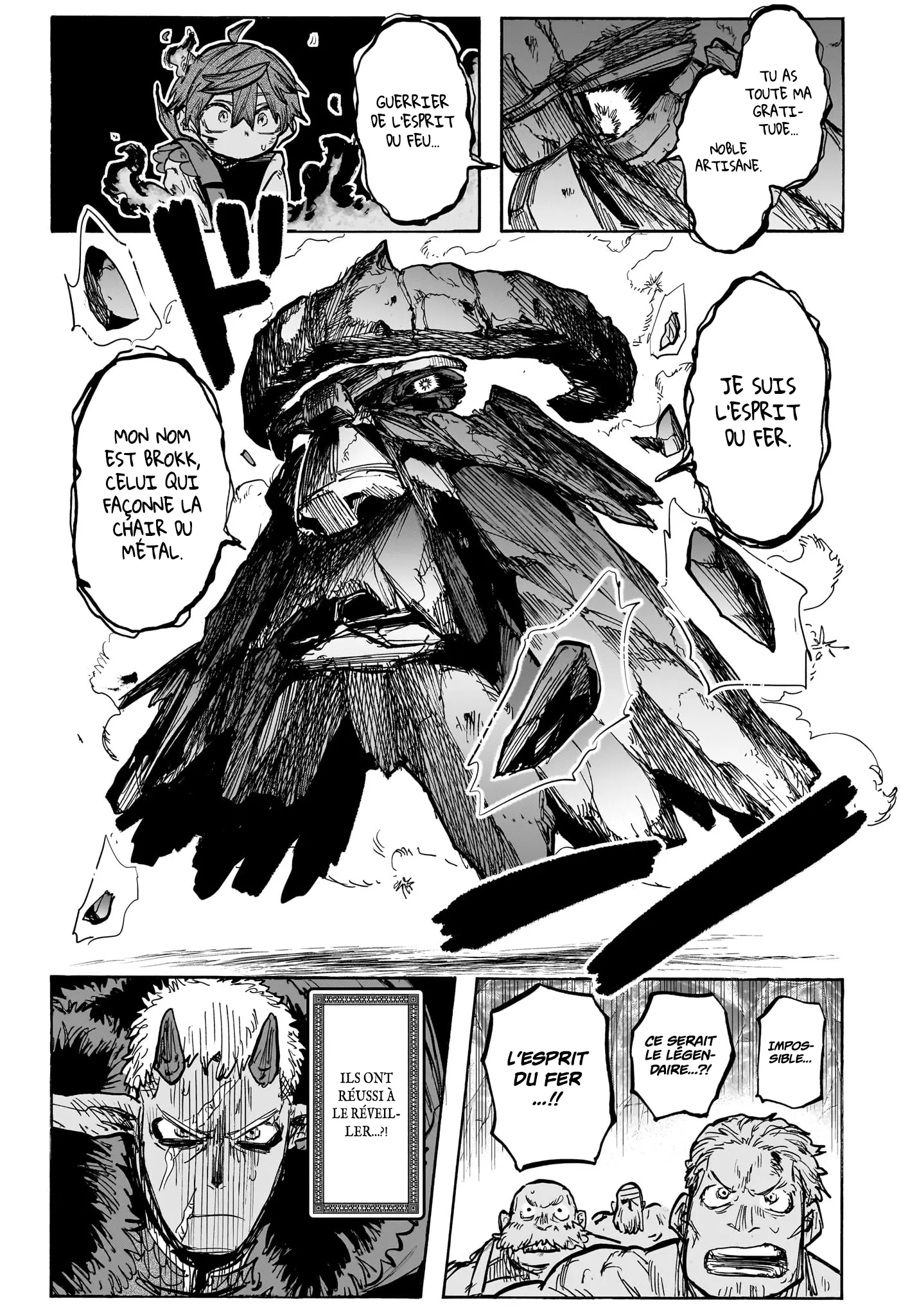Read Tomoshibi no Oteru FR Manga Online