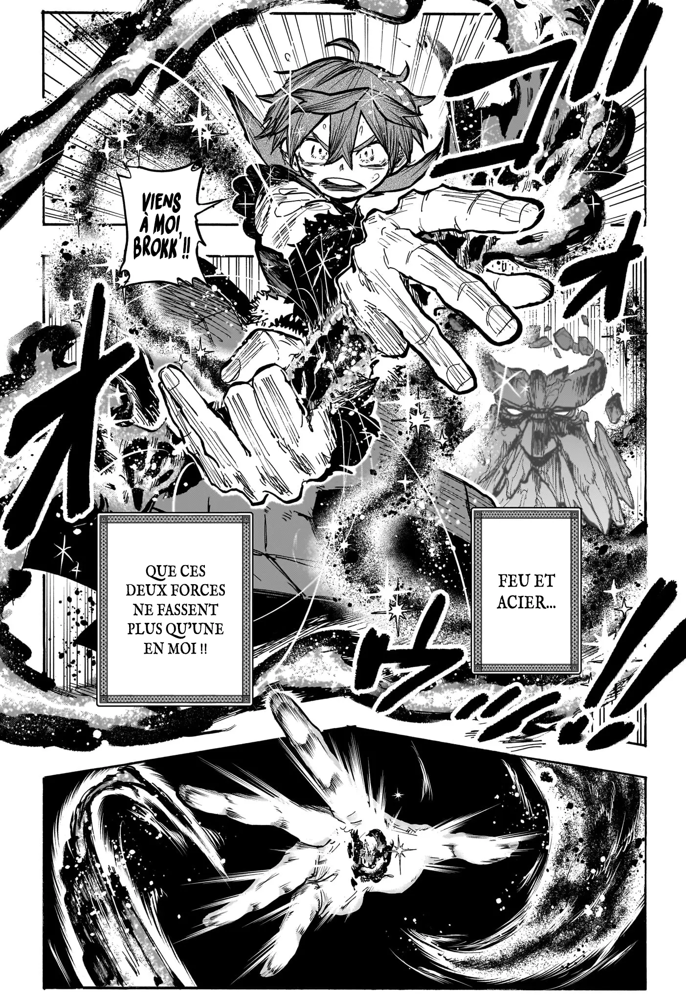 Read Tomoshibi no Oteru FR Manga Online