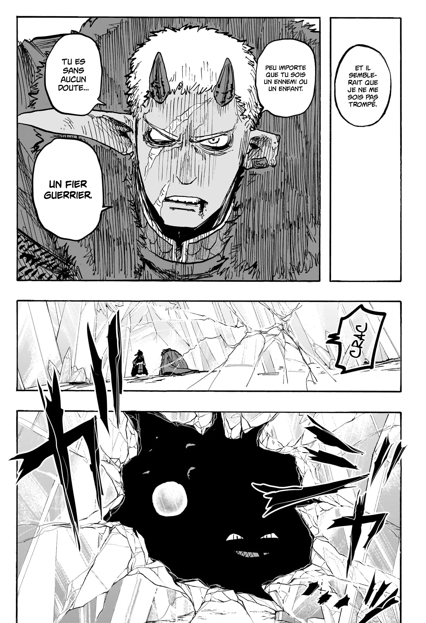 Read Tomoshibi no Oteru FR Manga Online