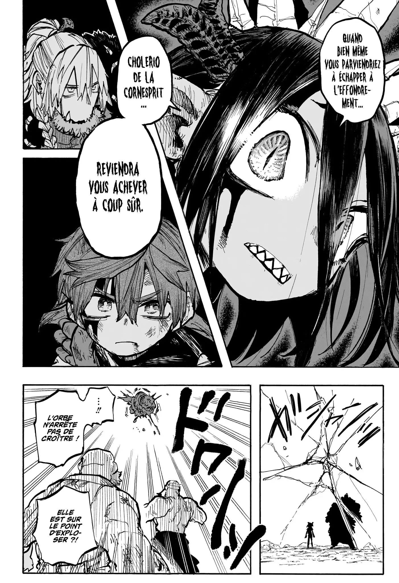 Read Tomoshibi no Oteru FR Manga Online