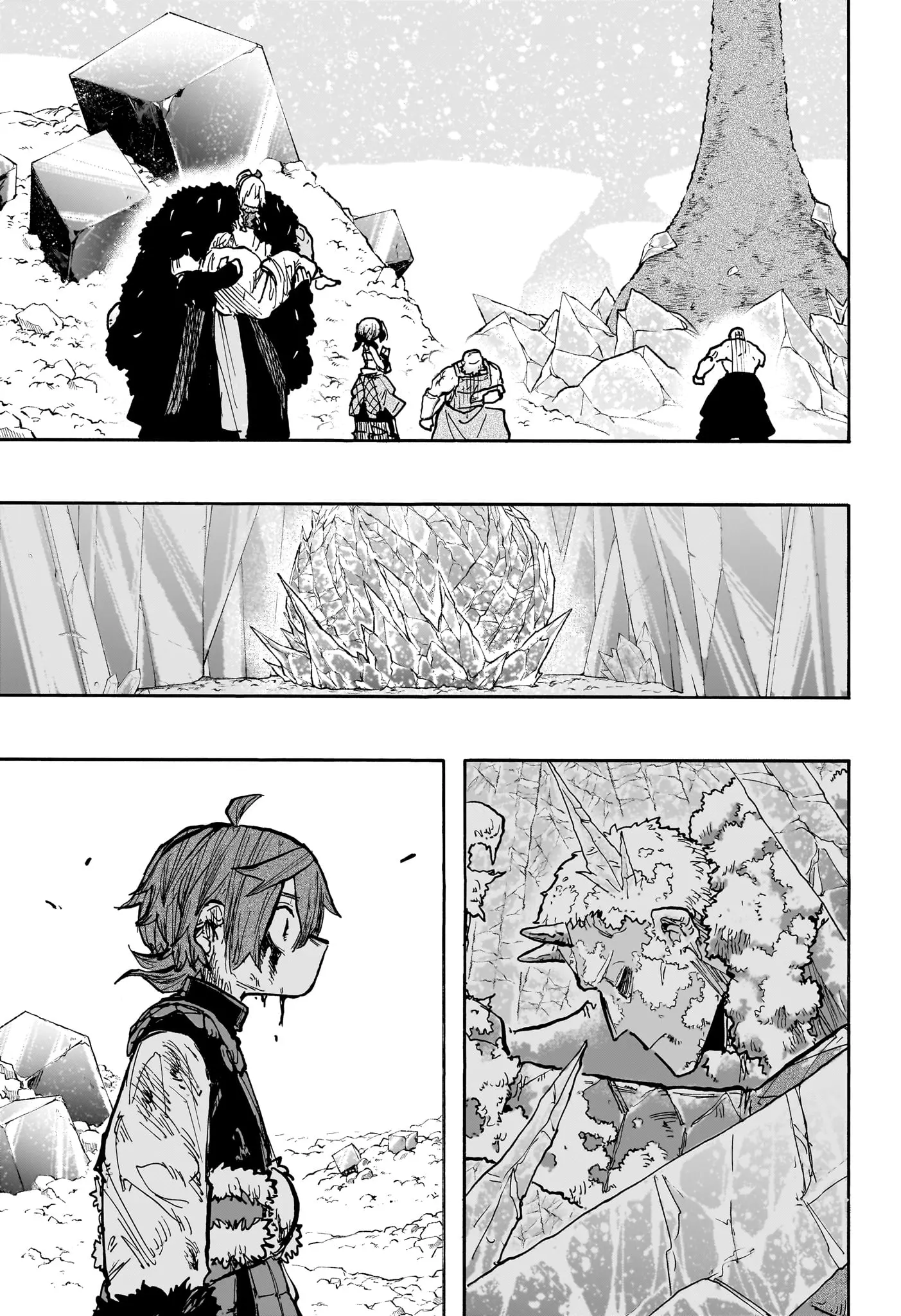 Read Tomoshibi no Oteru FR Manga Online