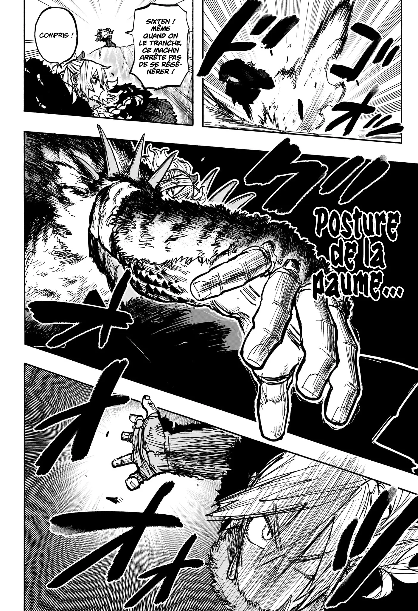 Read Tomoshibi no Oteru FR Manga Online