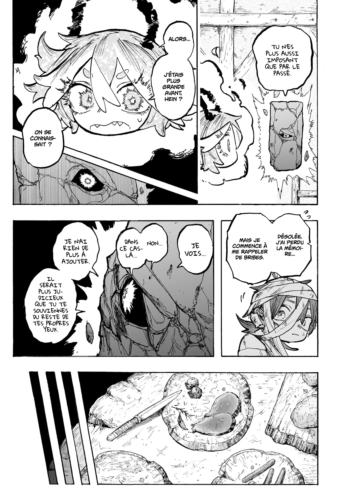 Read Tomoshibi no Oteru FR Manga Online