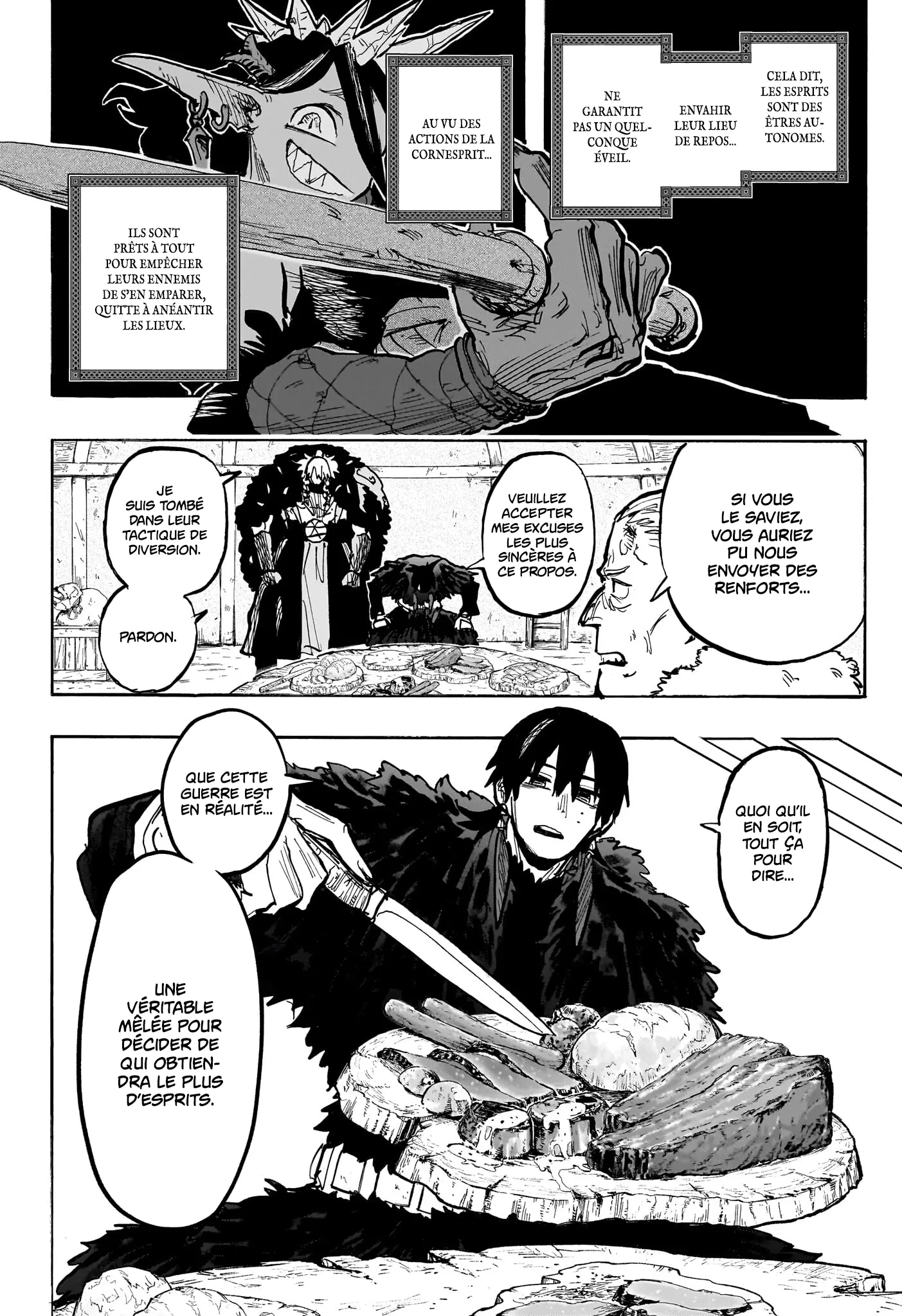 Read Tomoshibi no Oteru FR Manga Online