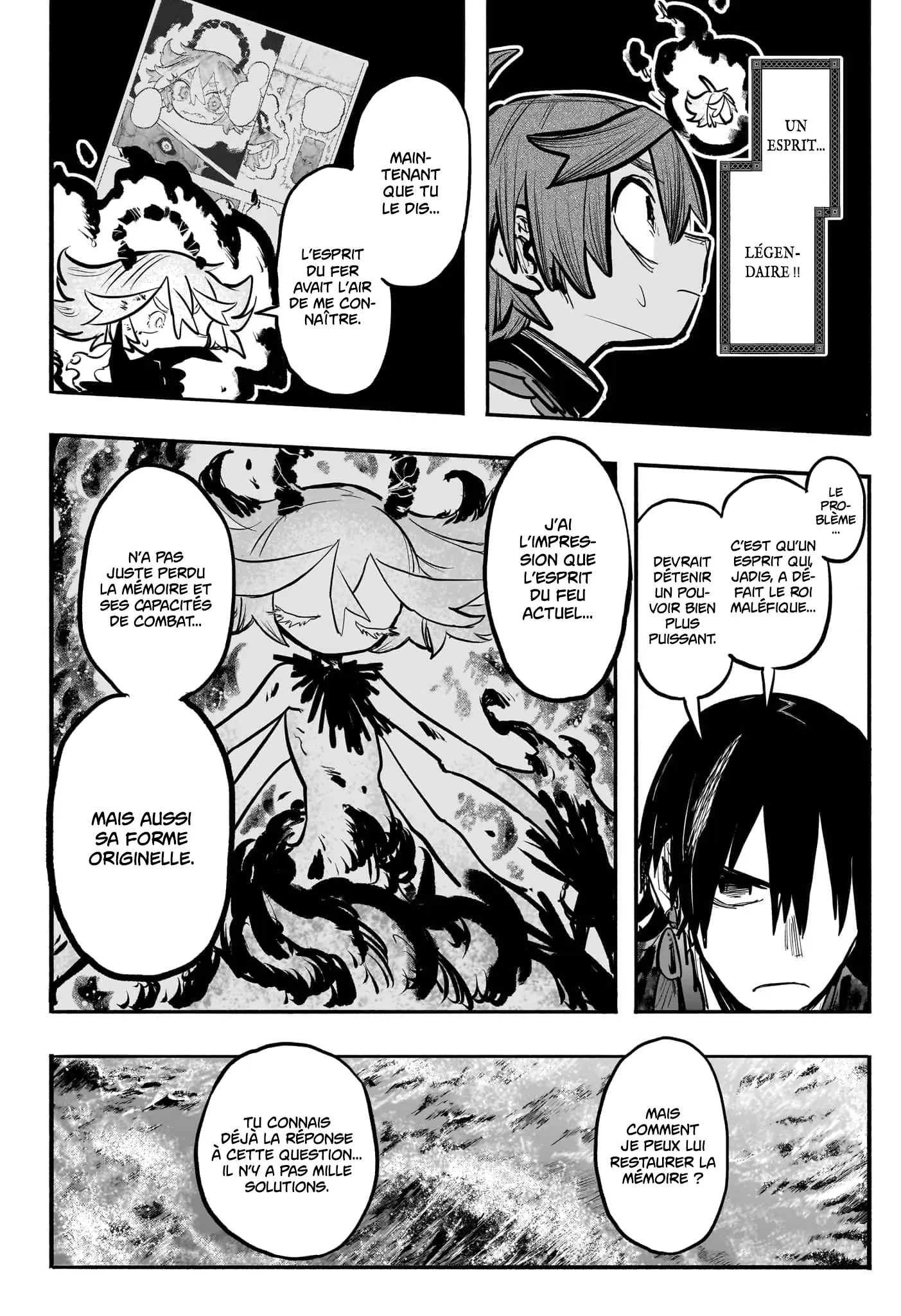 Read Tomoshibi no Oteru FR Manga Online