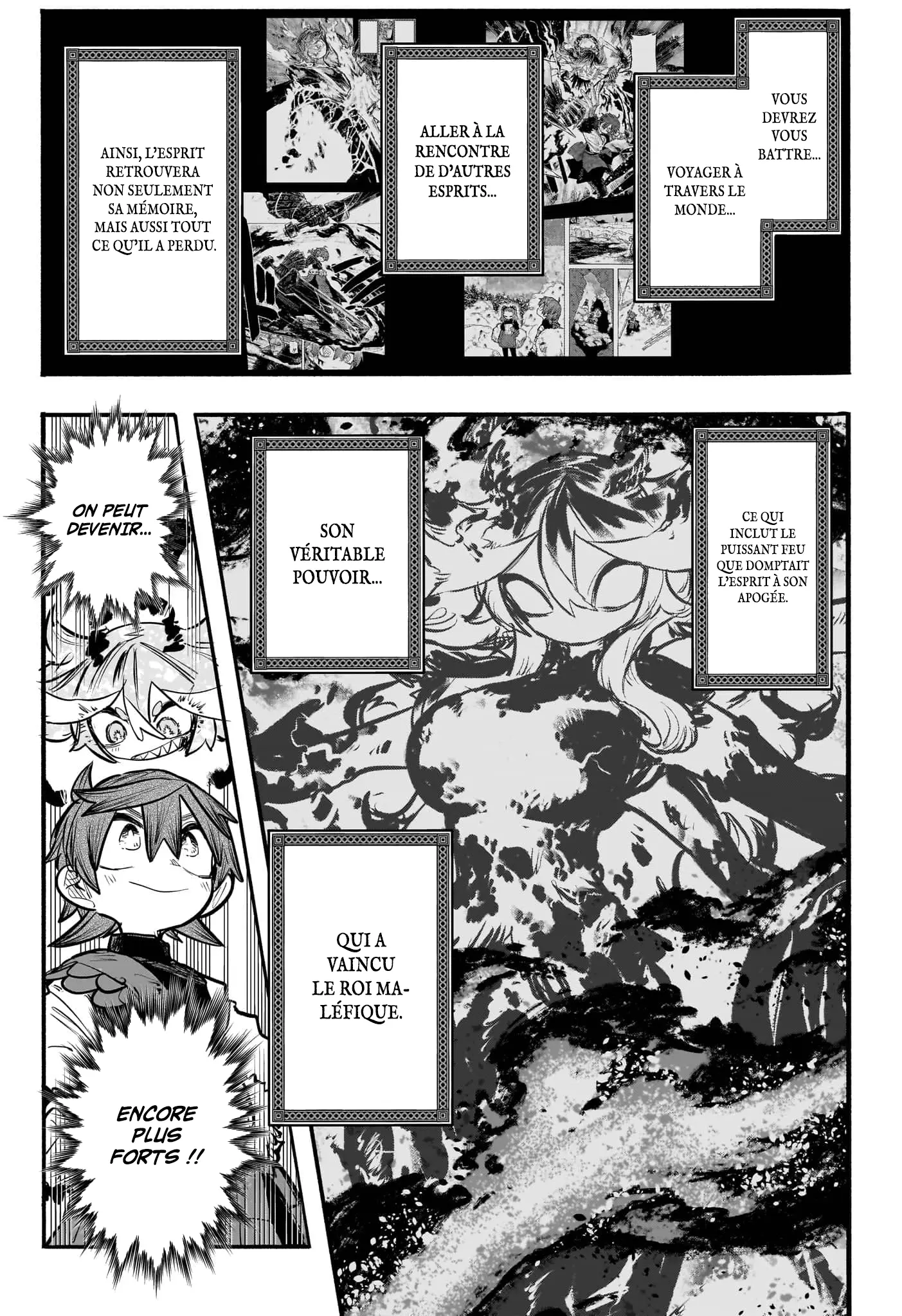 Read Tomoshibi no Oteru FR Manga Online