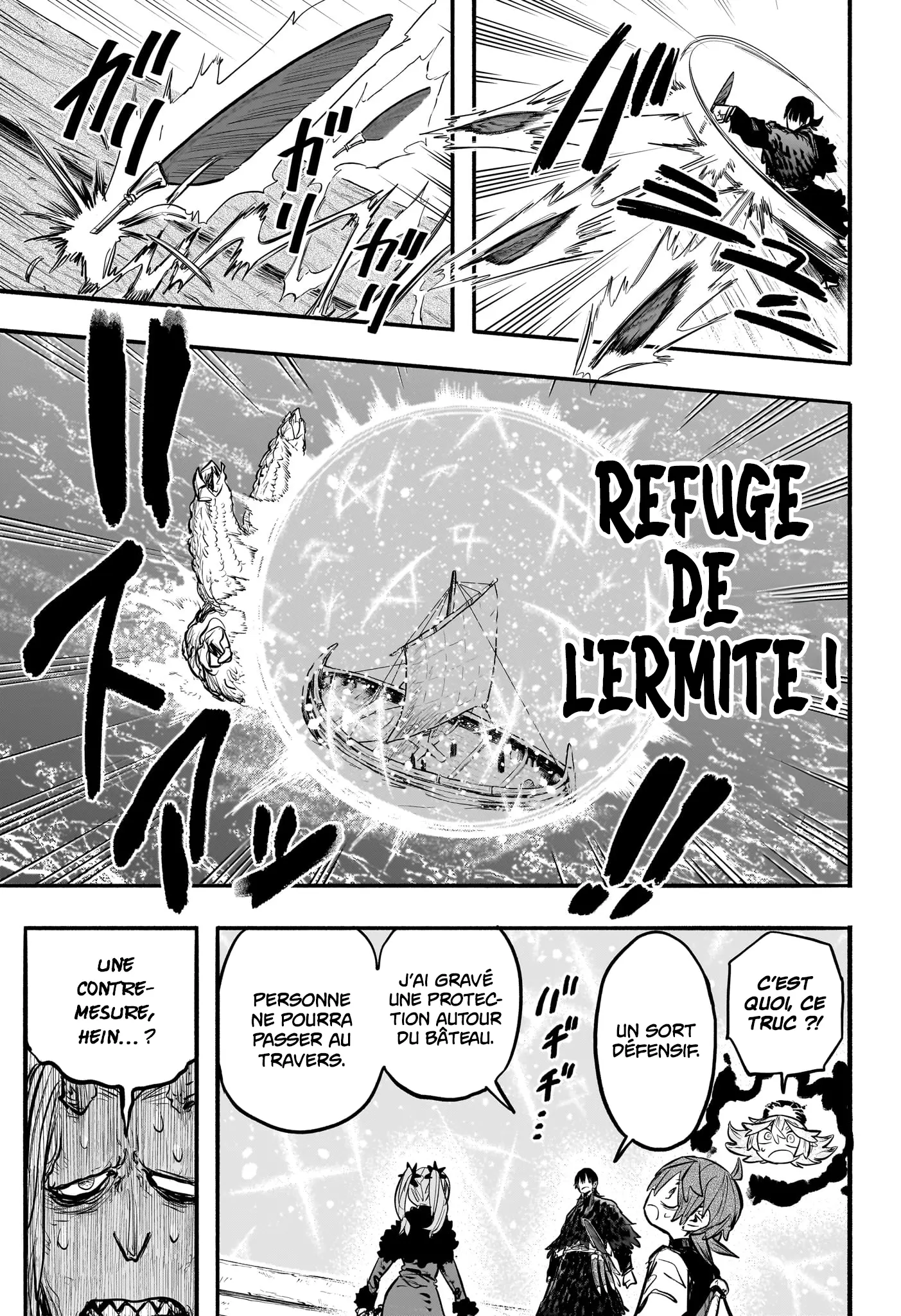 Read Tomoshibi no Oteru FR Manga Online
