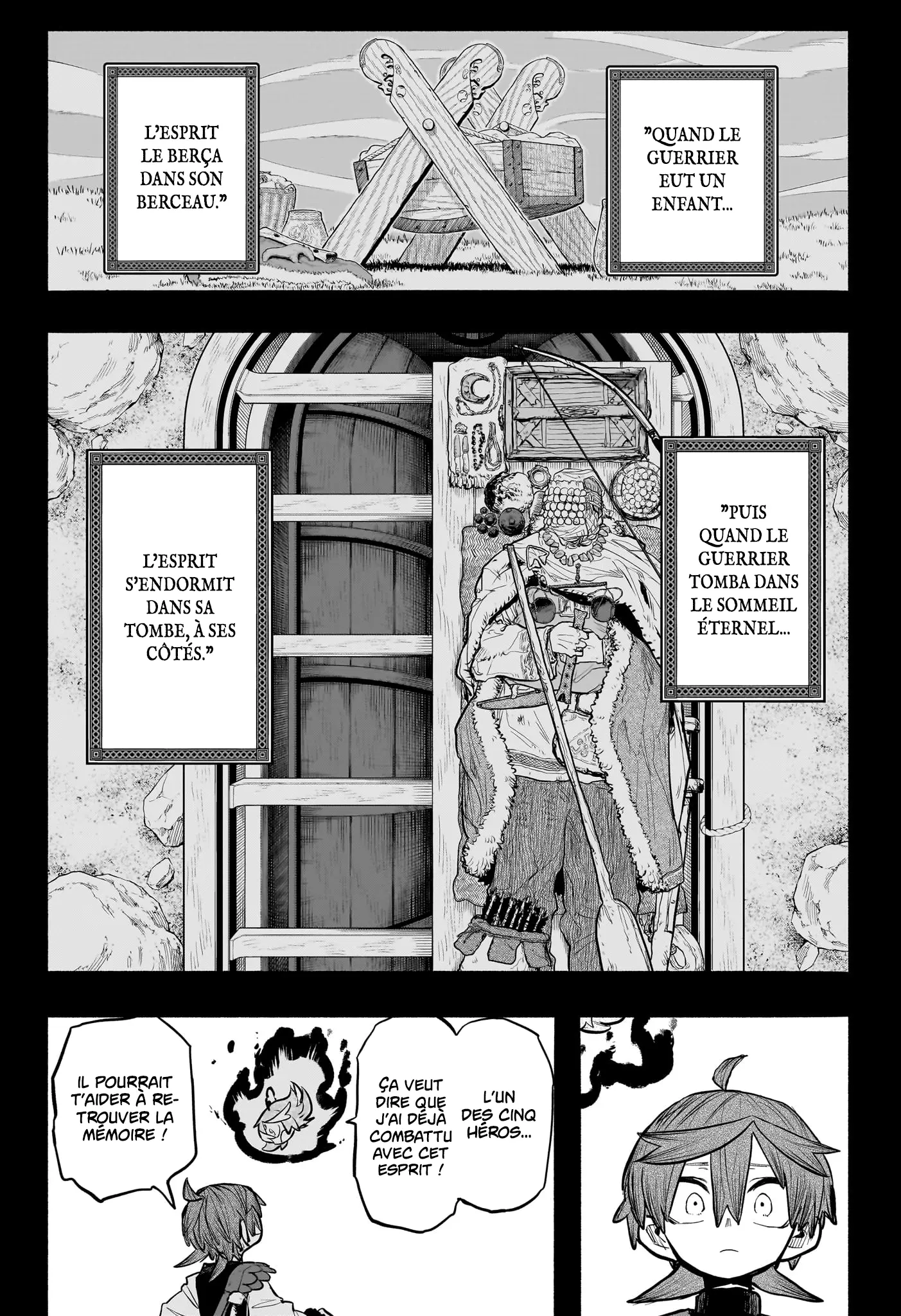 Read Tomoshibi no Oteru FR Manga Online