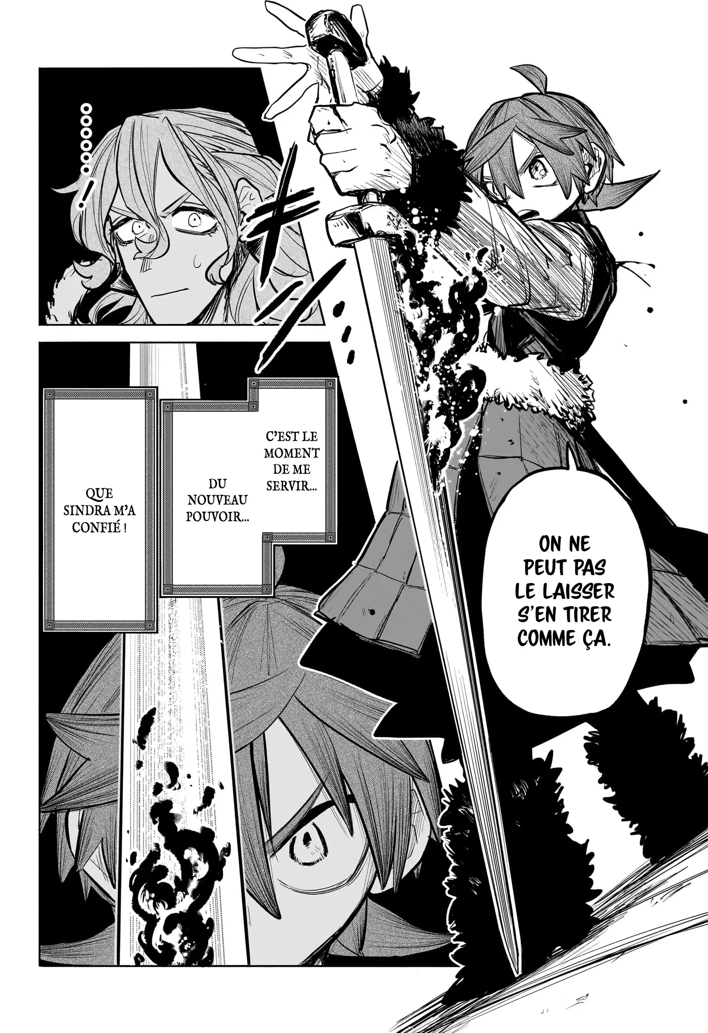 Read Tomoshibi no Oteru FR Manga Online