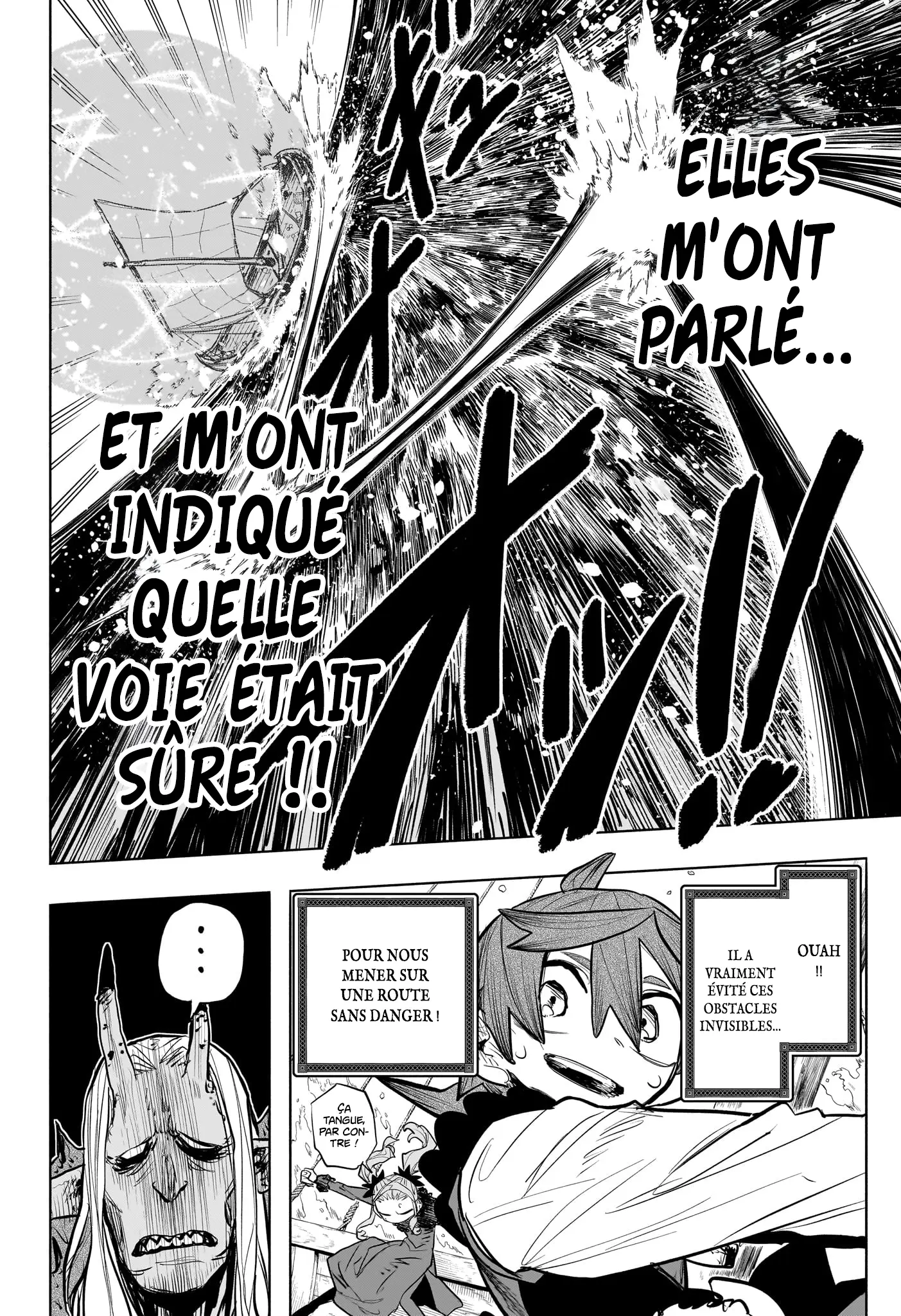 Read Tomoshibi no Oteru FR Manga Online