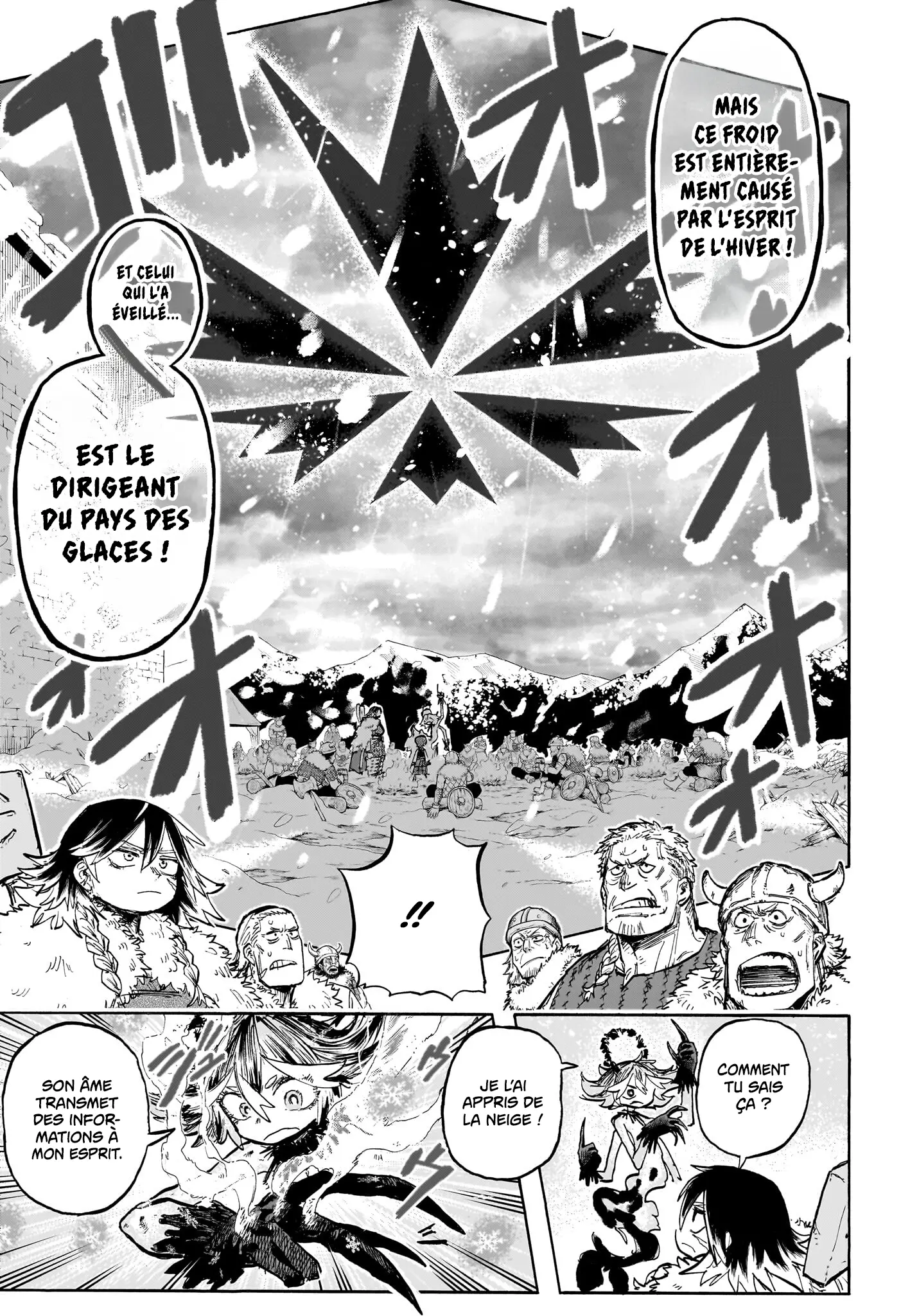 Read Tomoshibi no Oteru FR Manga Online