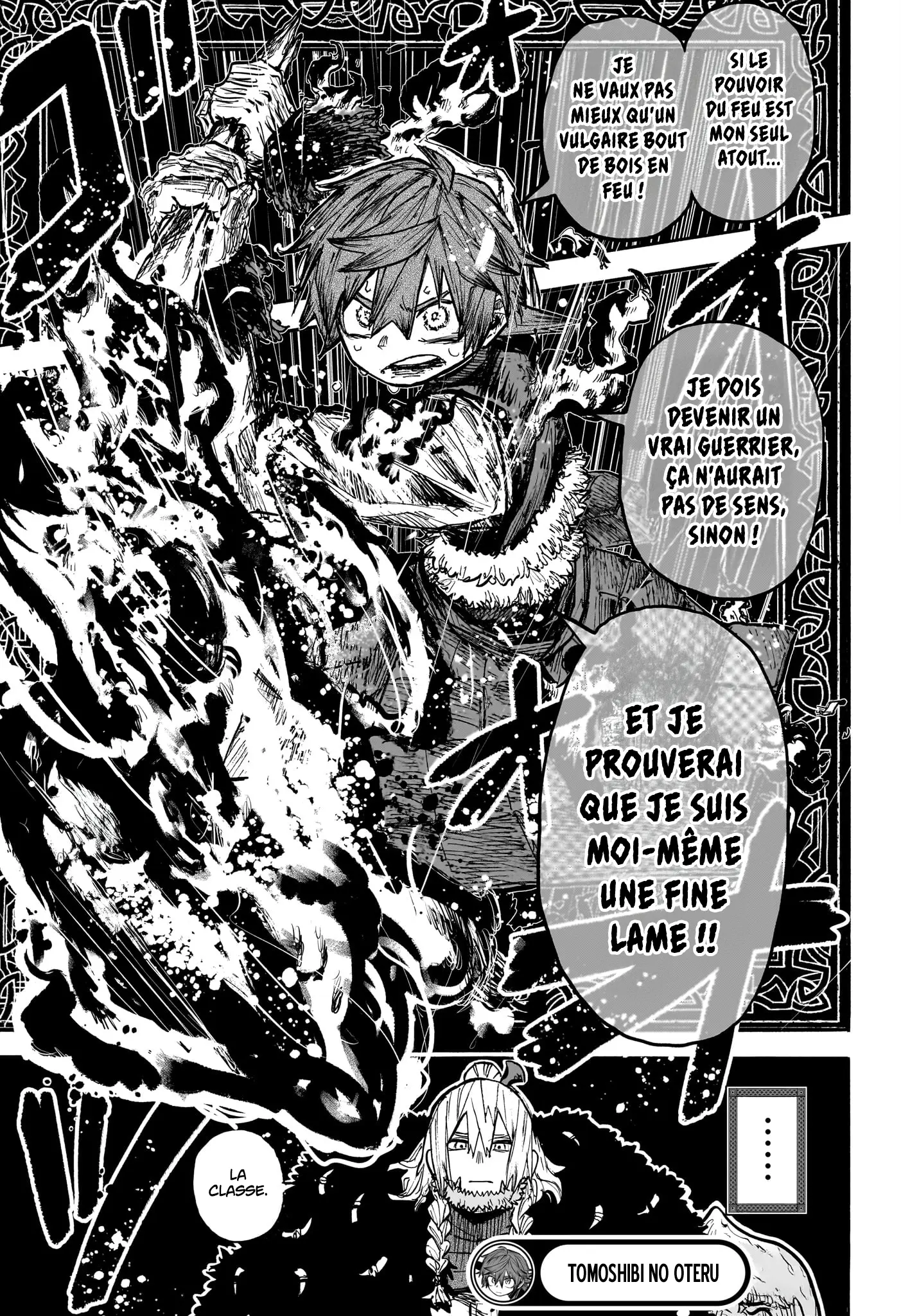Read Tomoshibi no Oteru FR Manga Online