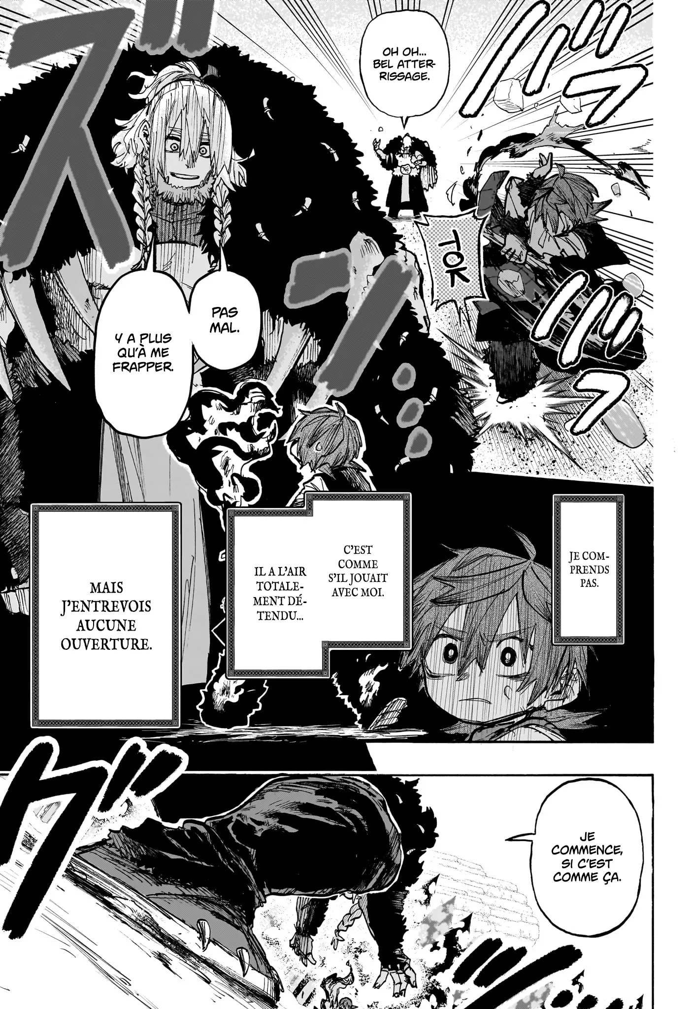 Read Tomoshibi no Oteru FR Manga Online