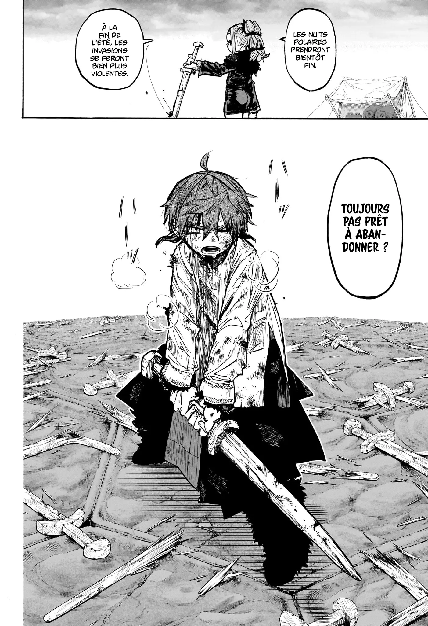 Read Tomoshibi no Oteru FR Manga Online