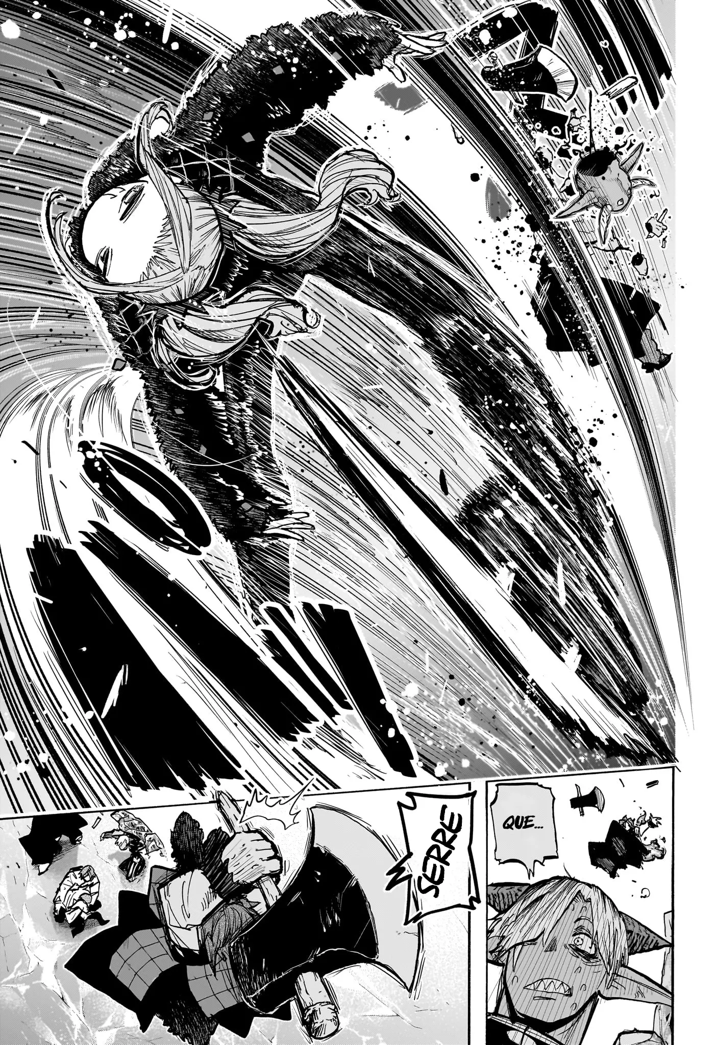 Read Tomoshibi no Oteru FR Manga Online