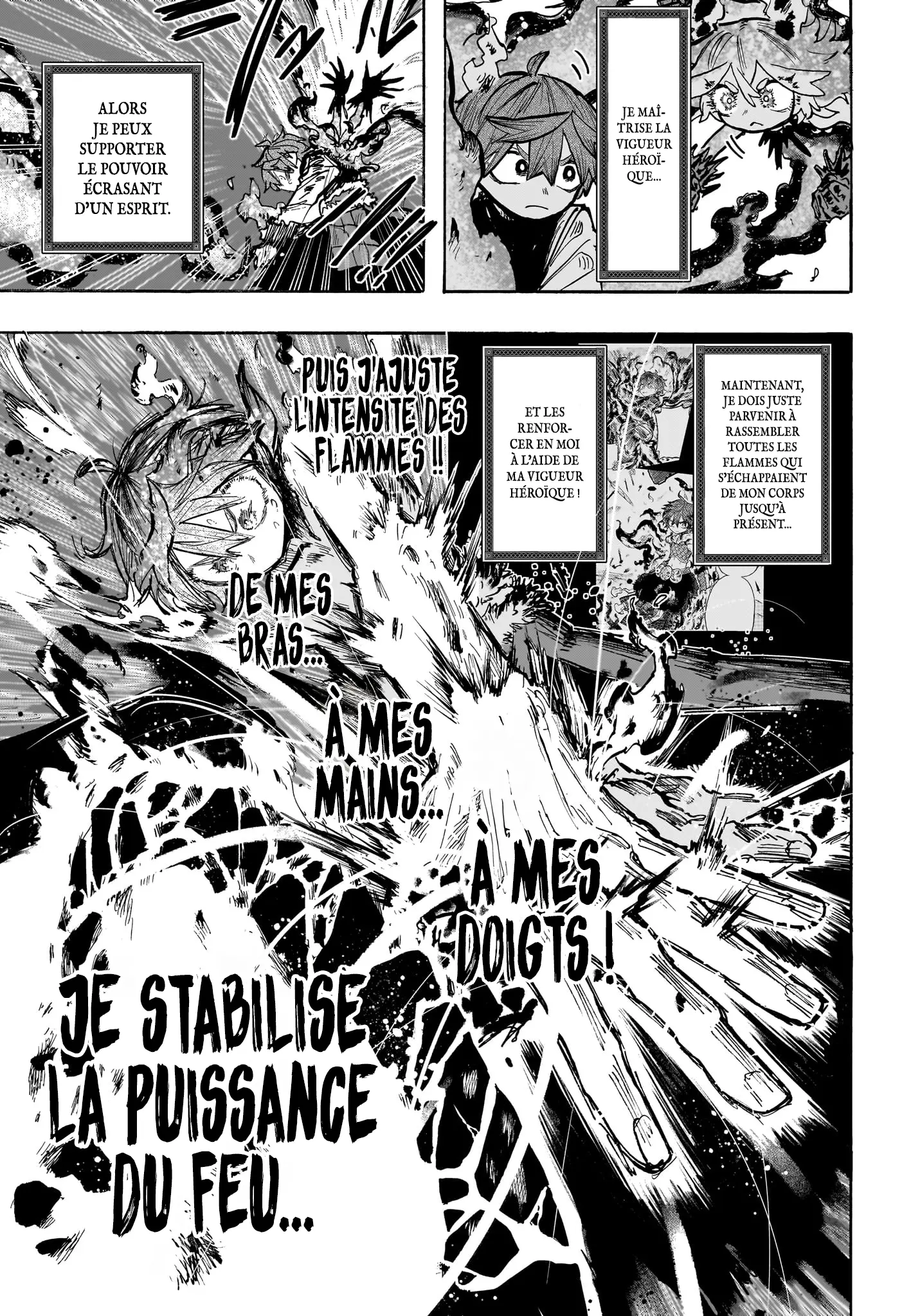 Read Tomoshibi no Oteru FR Manga Online