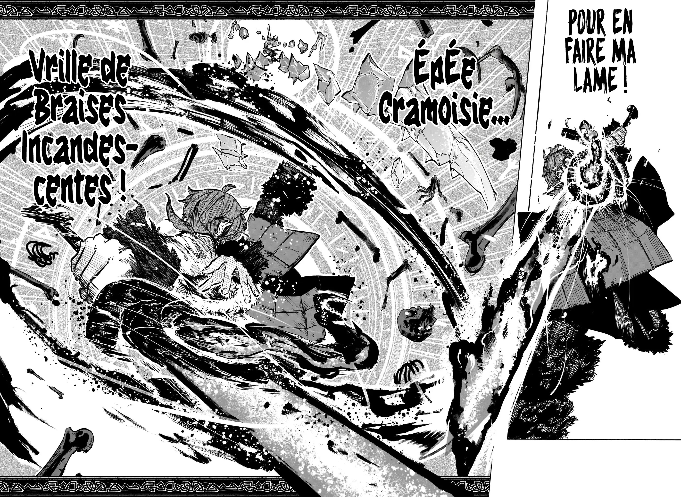 Read Tomoshibi no Oteru FR Manga Online