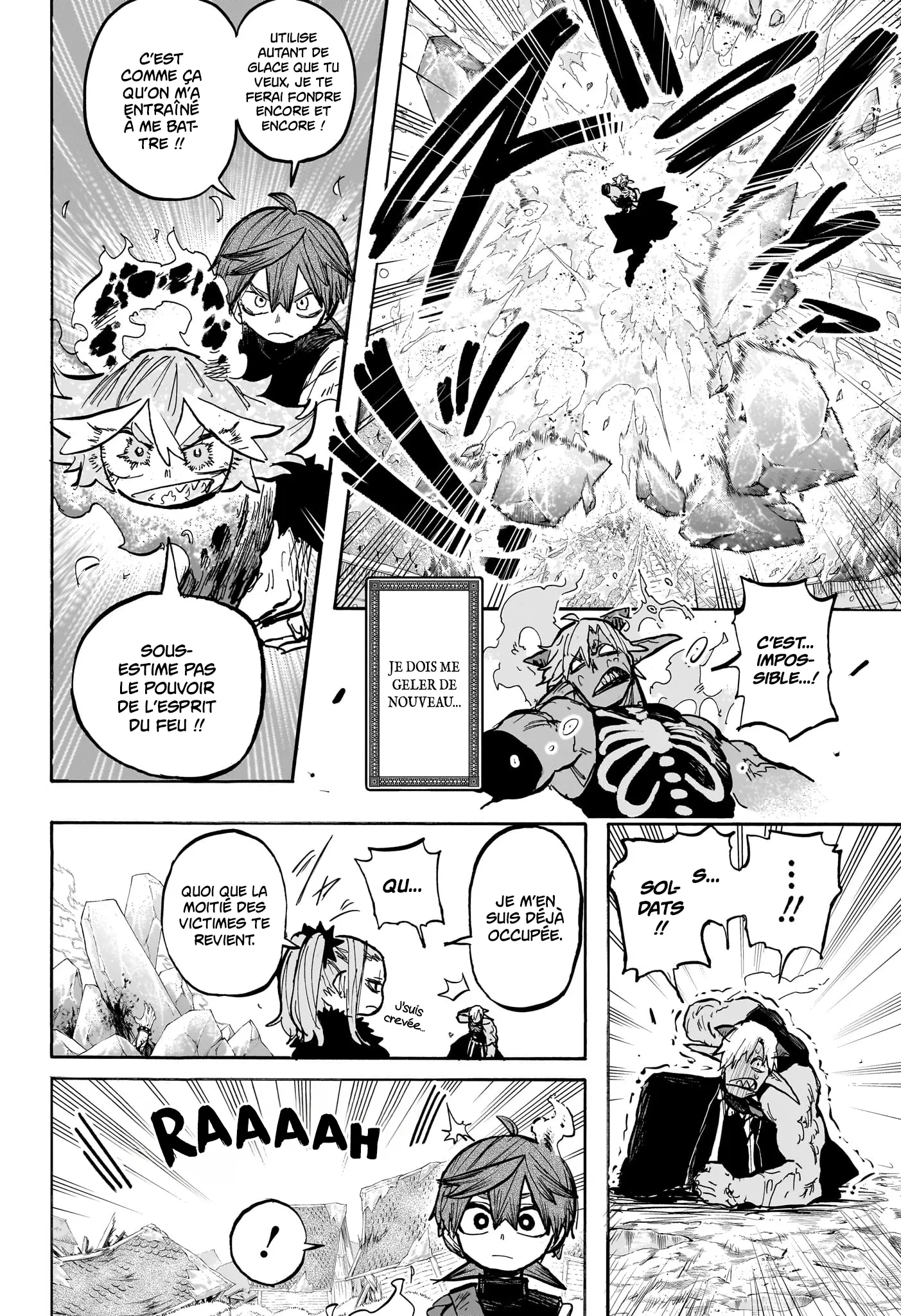 Read Tomoshibi no Oteru FR Manga Online