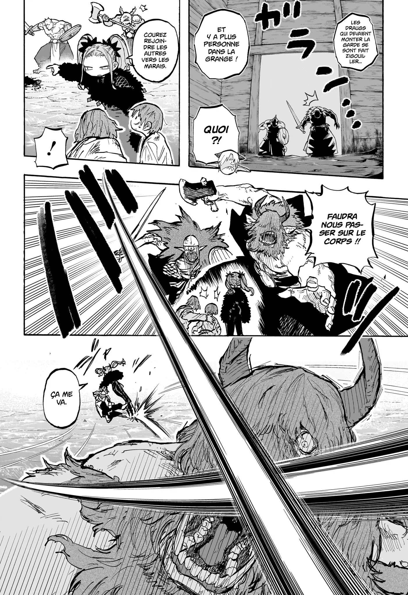 Read Tomoshibi no Oteru FR Manga Online
