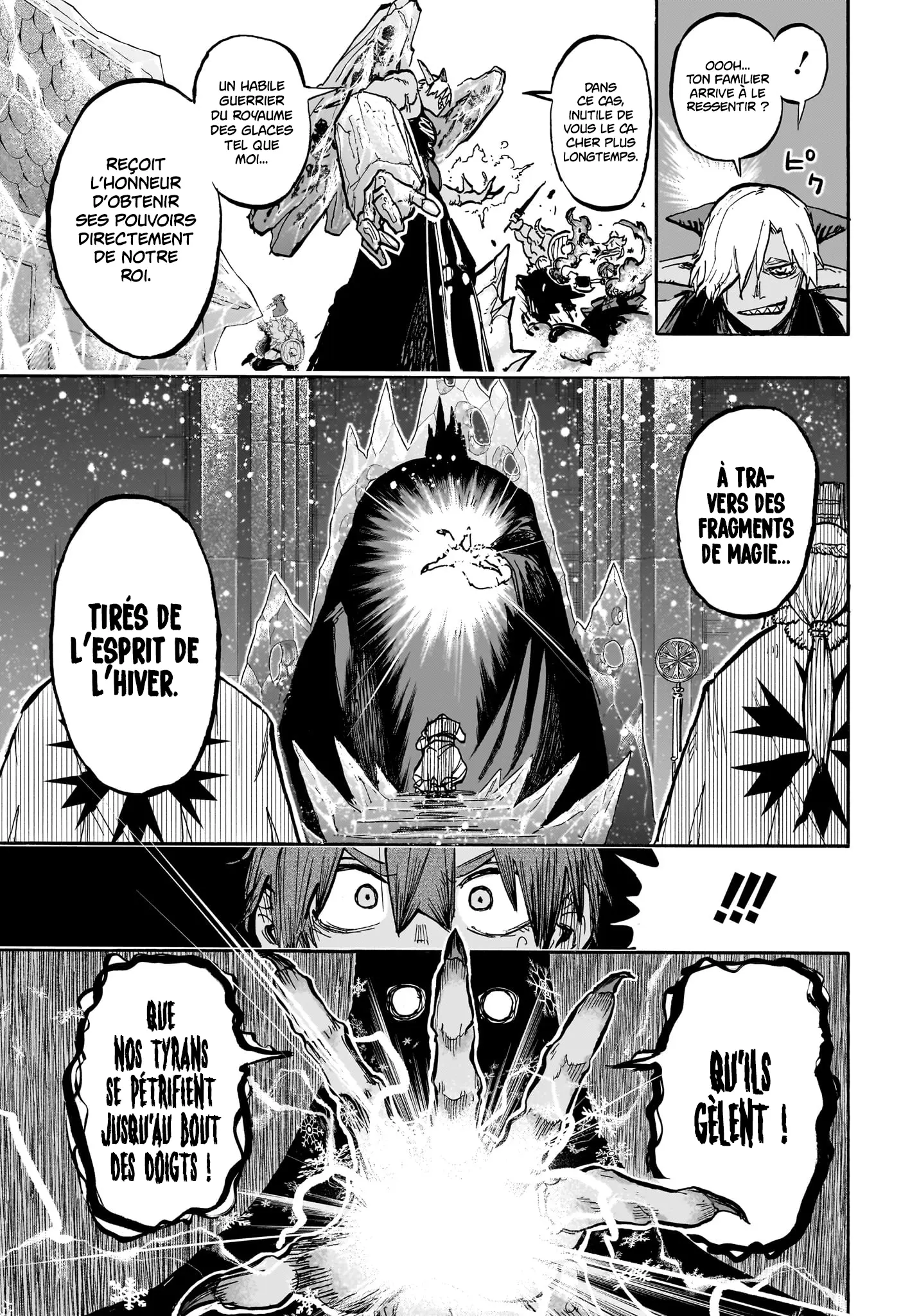 Read Tomoshibi no Oteru FR Manga Online