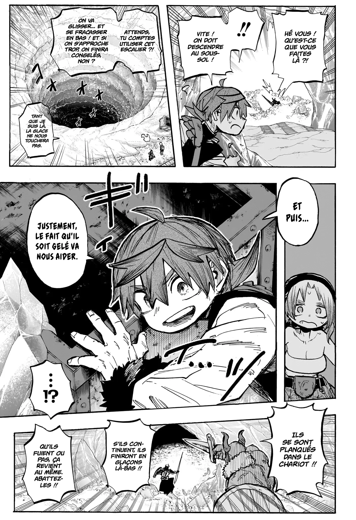 Read Tomoshibi no Oteru FR Manga Online