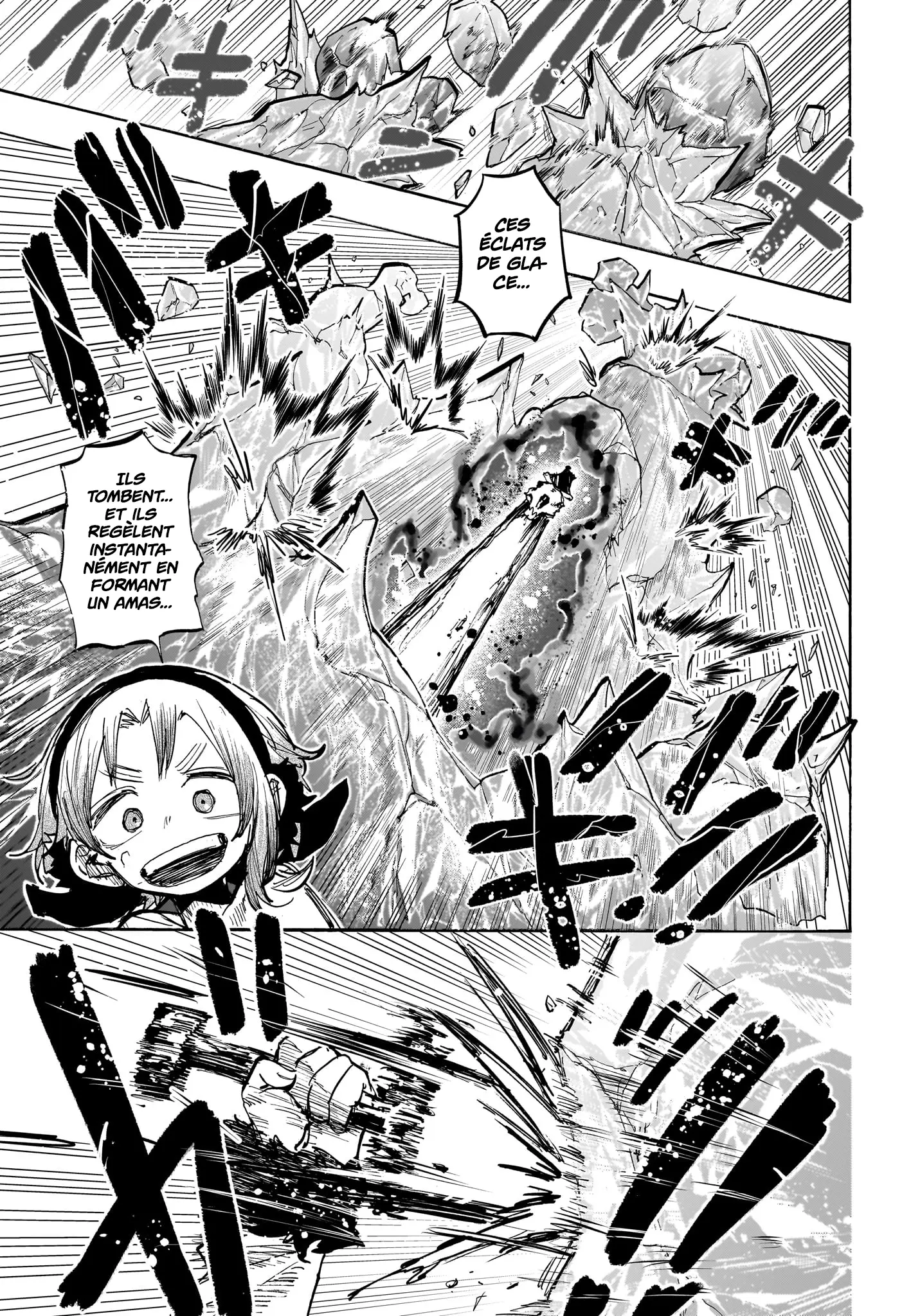 Read Tomoshibi no Oteru FR Manga Online