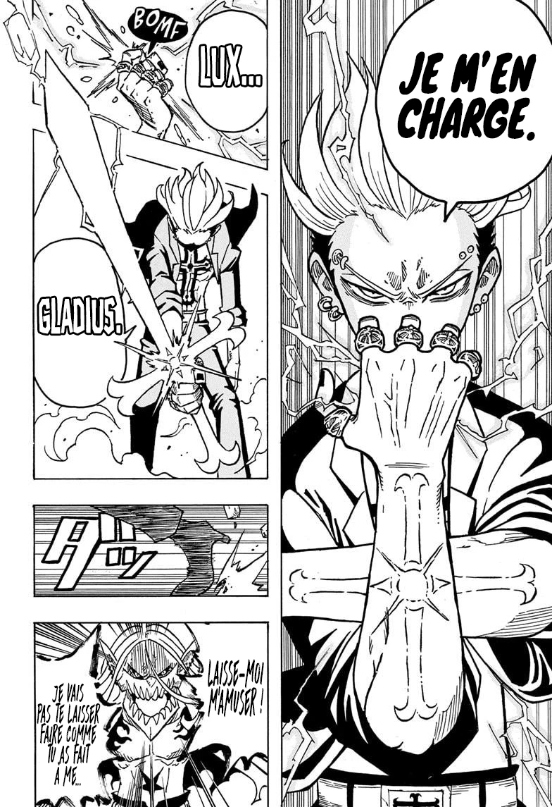 Read Ultimate Exorcist Kiyoshi FR Manga Online