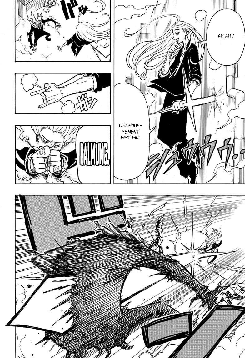 Read Ultimate Exorcist Kiyoshi FR Manga Online