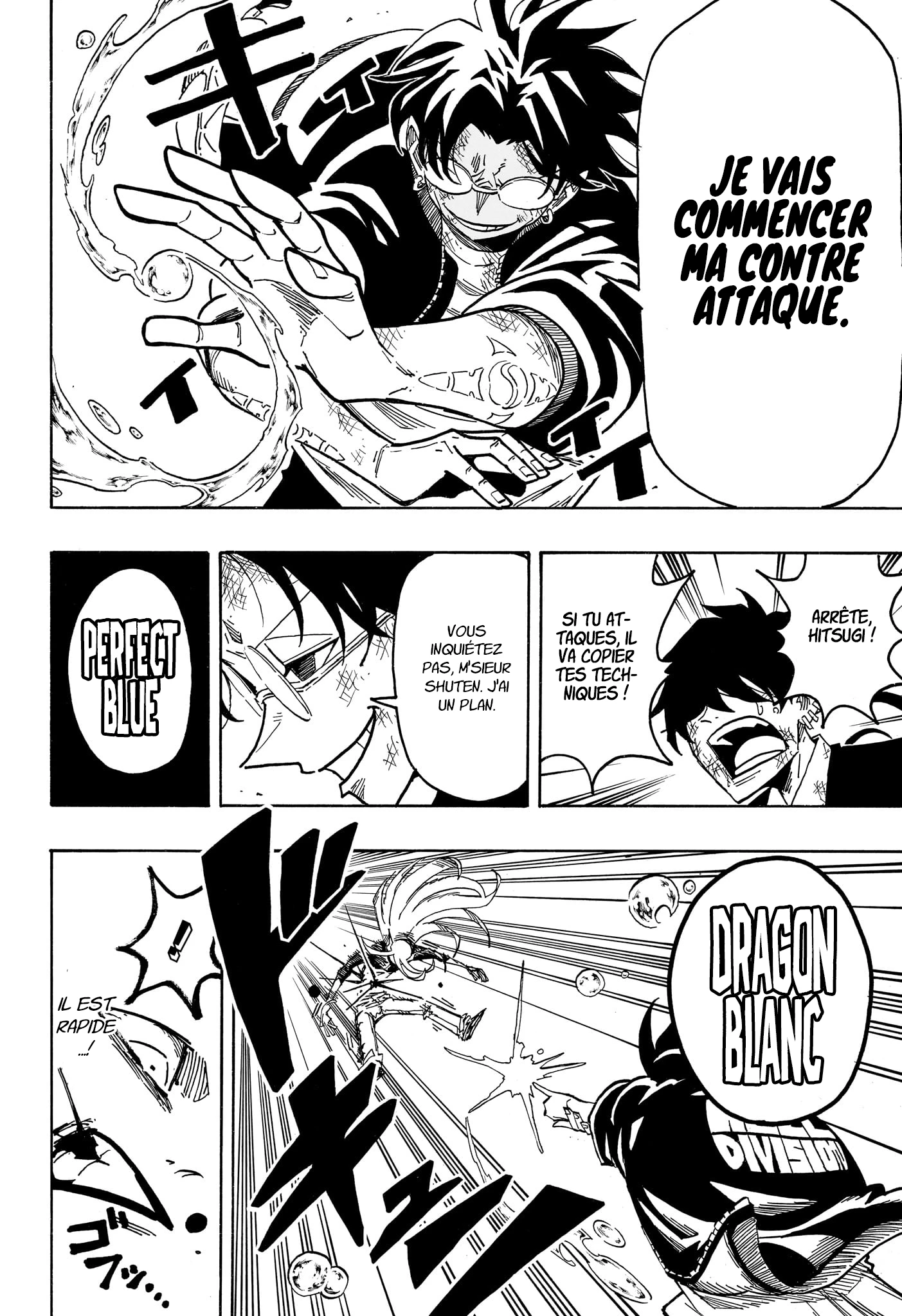 Read Ultimate Exorcist Kiyoshi FR Manga Online