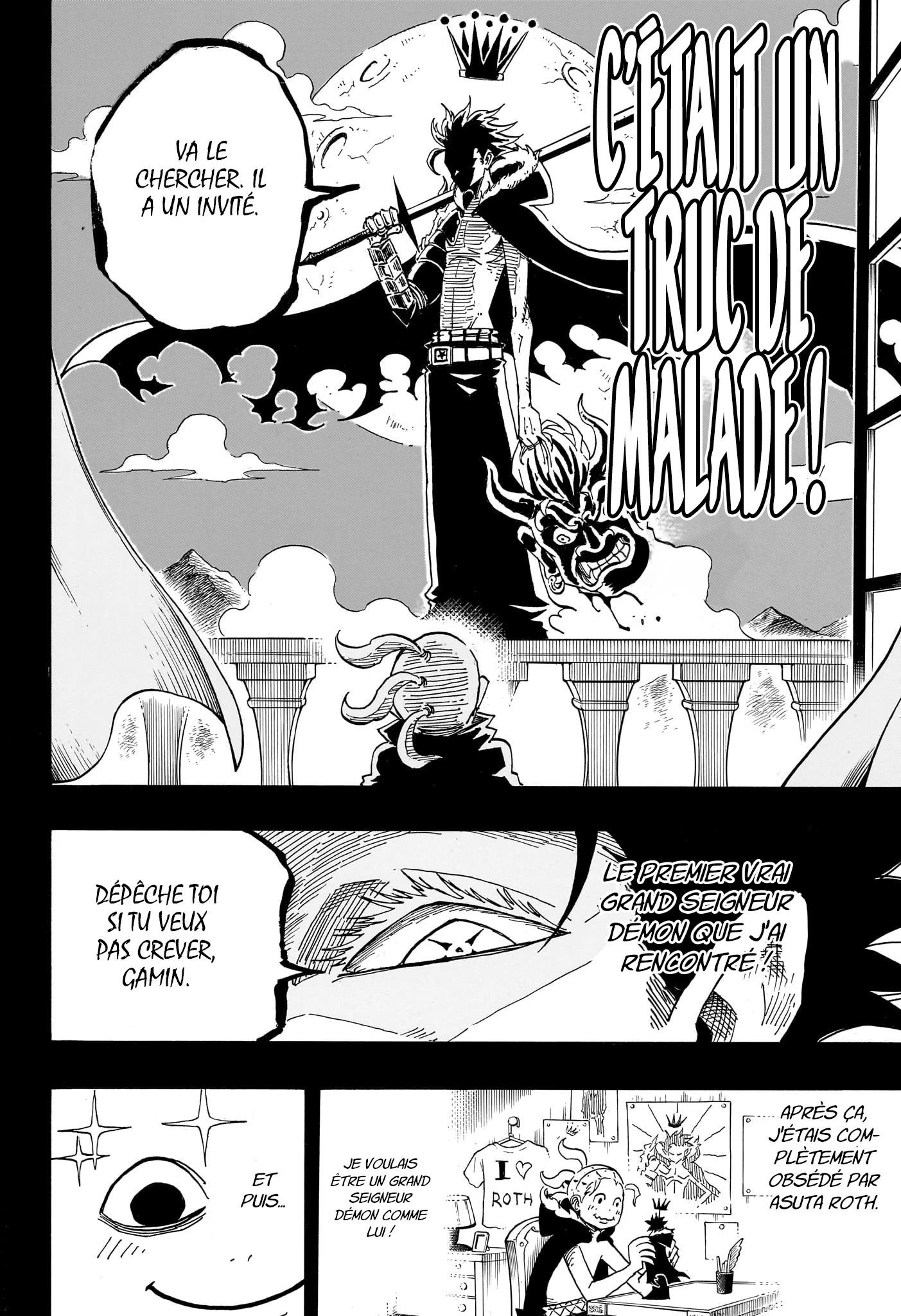 Read Ultimate Exorcist Kiyoshi FR Manga Online