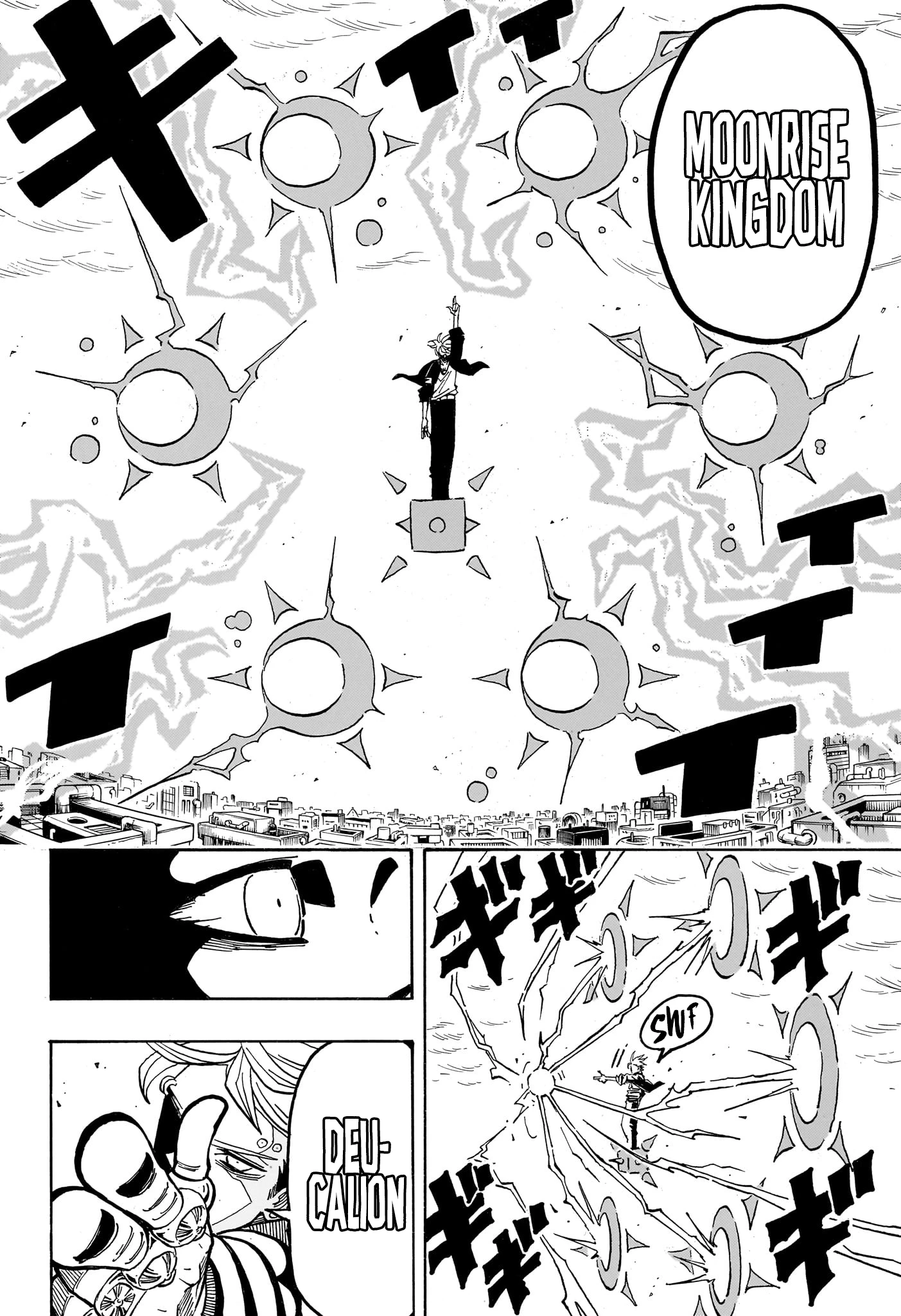 Read Ultimate Exorcist Kiyoshi FR Manga Online
