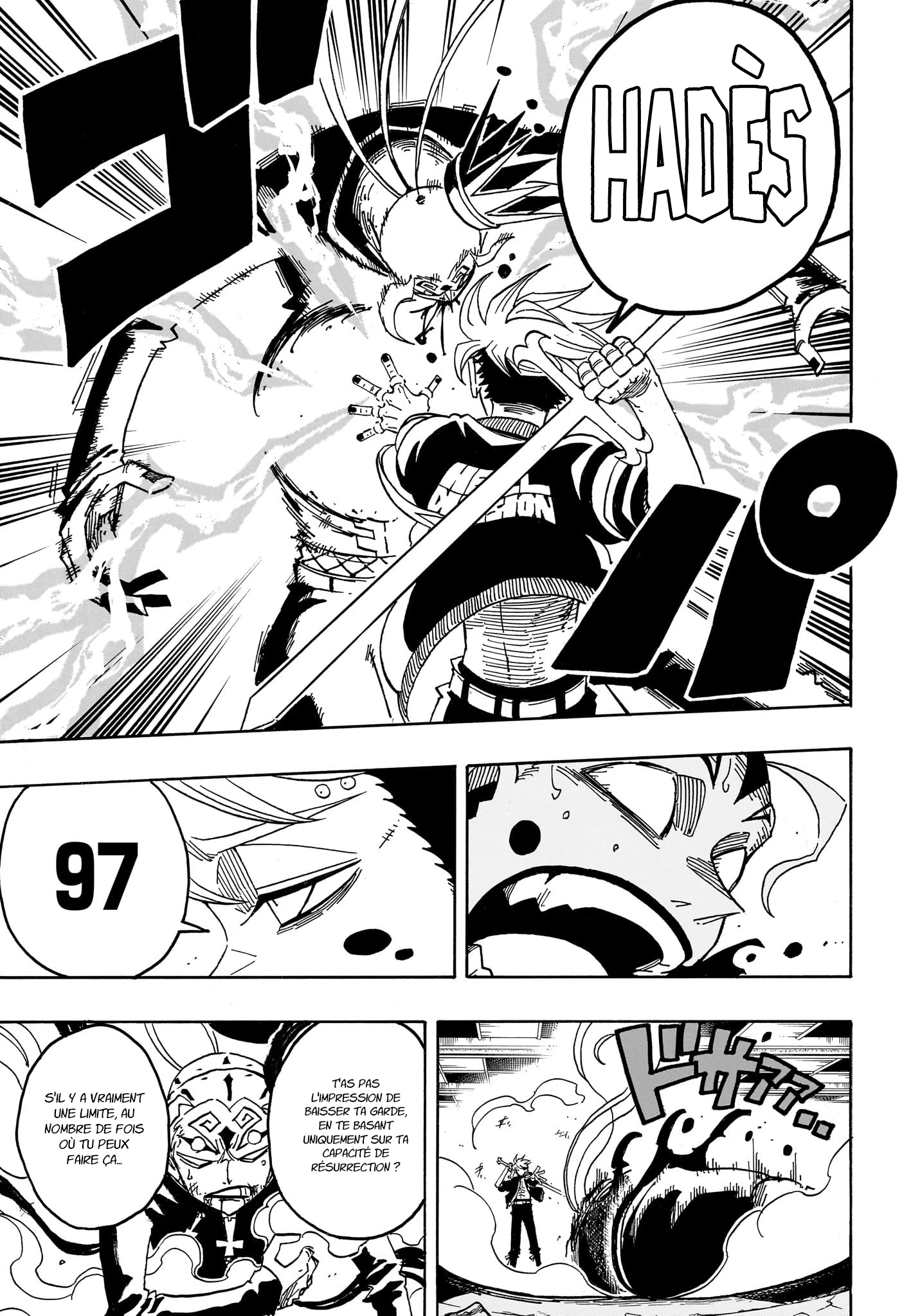 Read Ultimate Exorcist Kiyoshi FR Manga Online