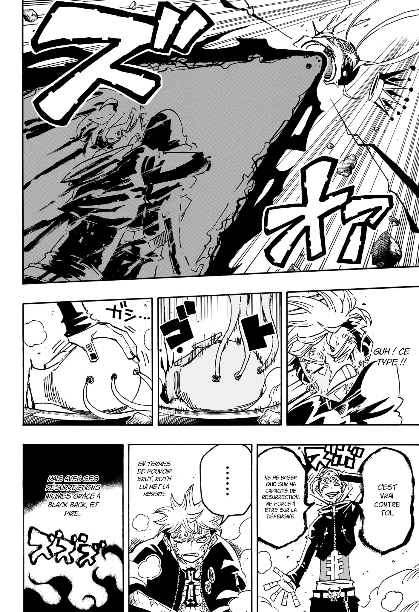 Read Ultimate Exorcist Kiyoshi FR Manga Online